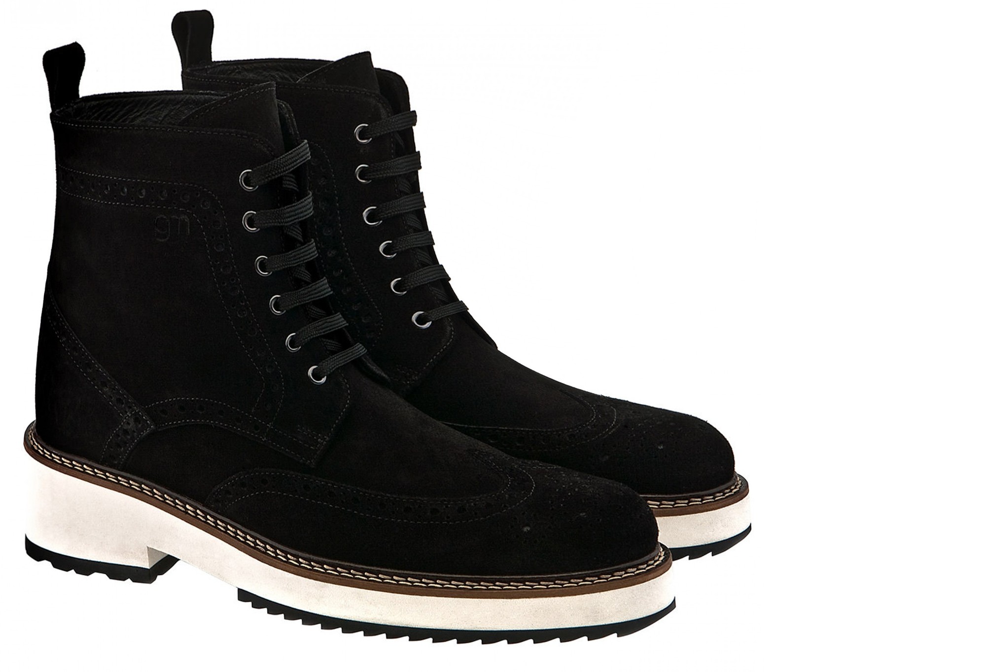 scarpe con rialzo