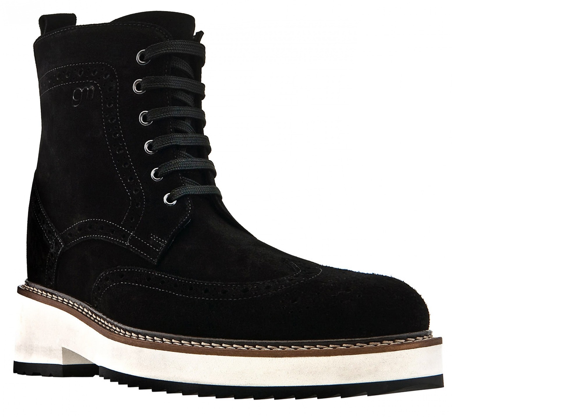 scarpe con rialzo