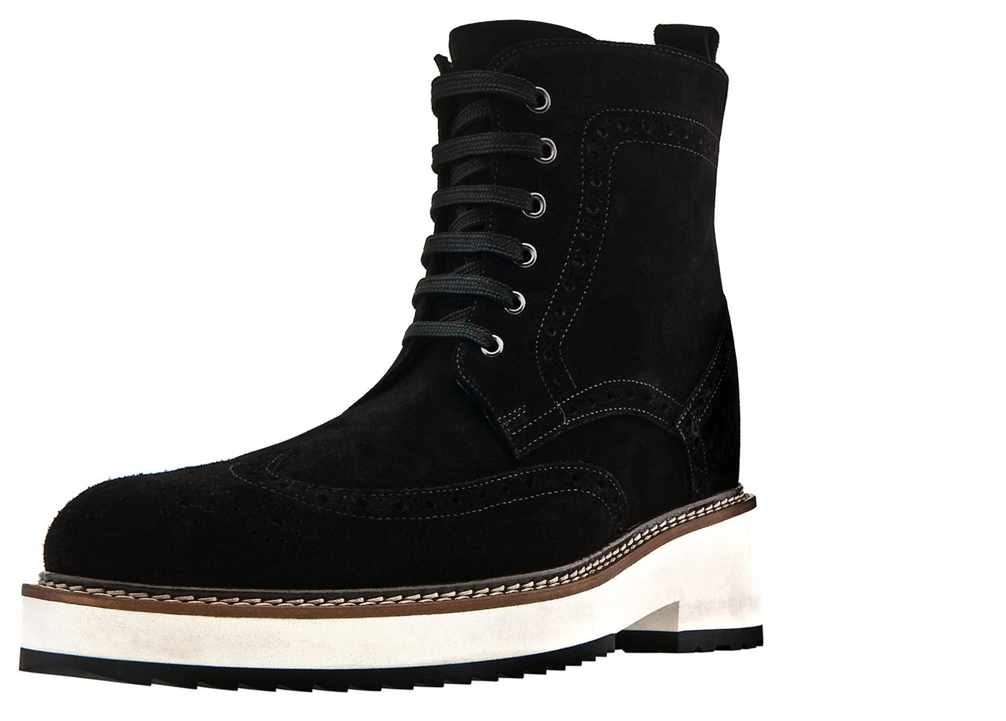 scarpe con rialzo