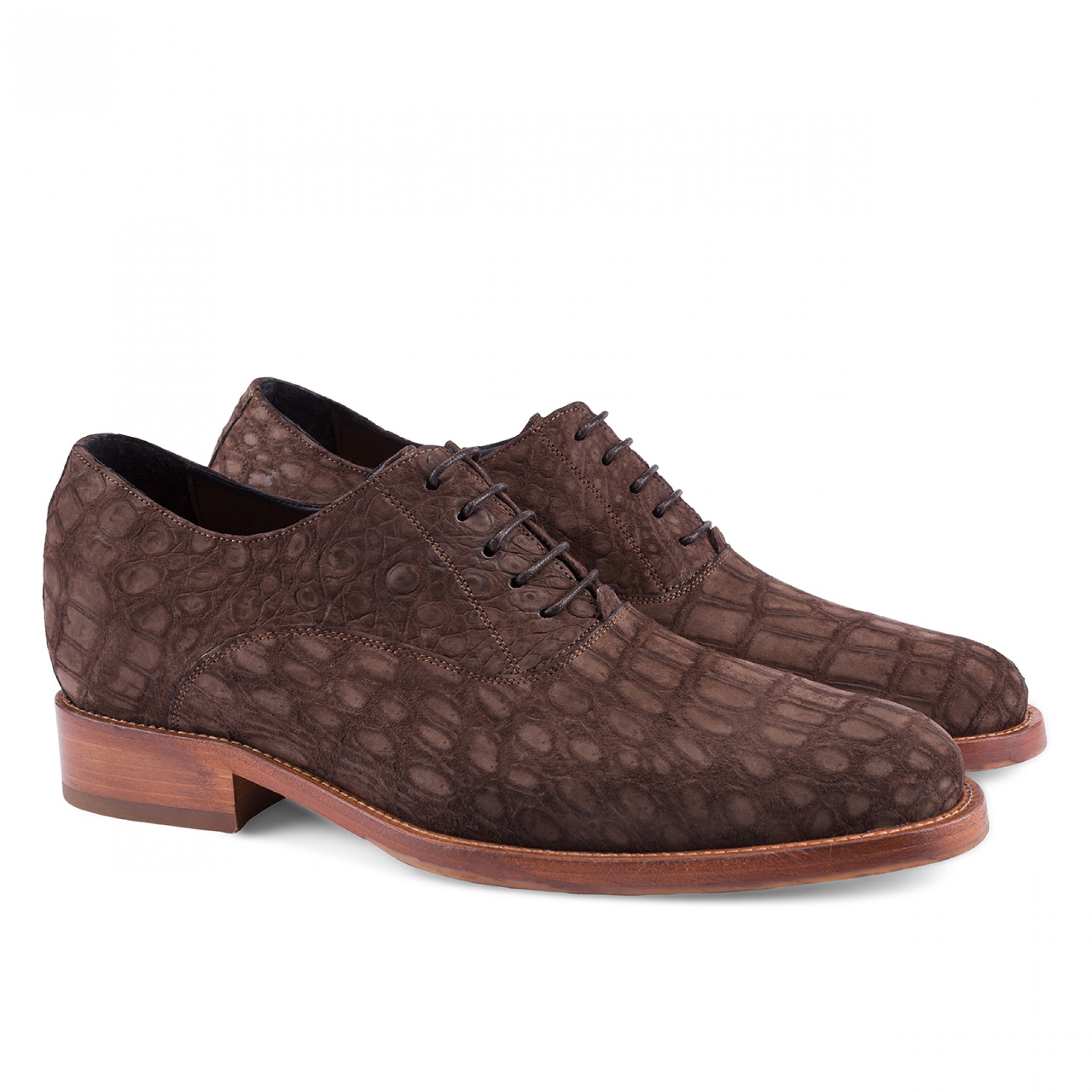 scarpe rialzate uomo