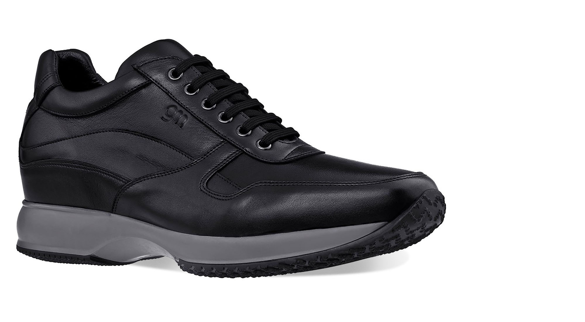 scarpe da ginnastica con rialzo
