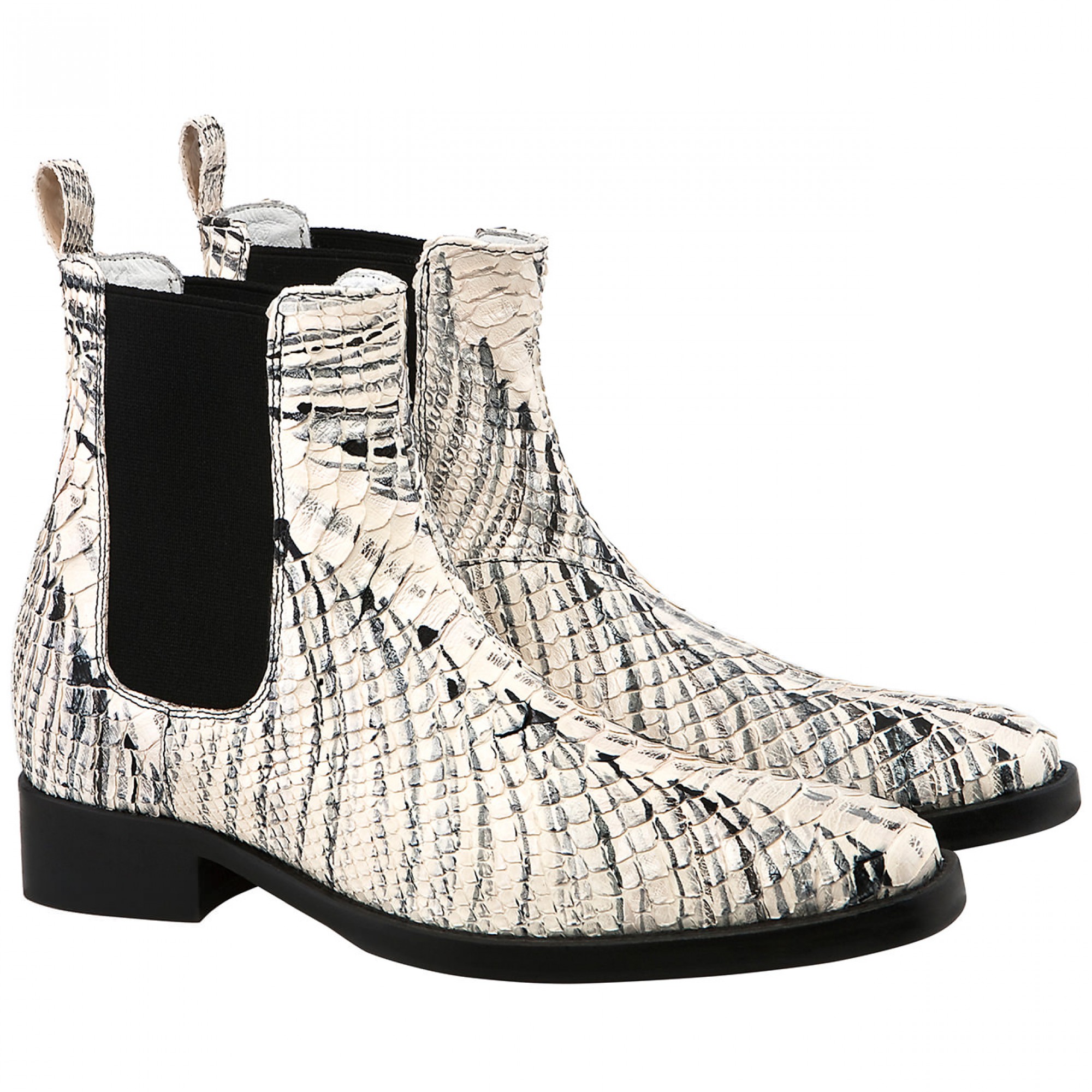 scarpe tacco uomo
