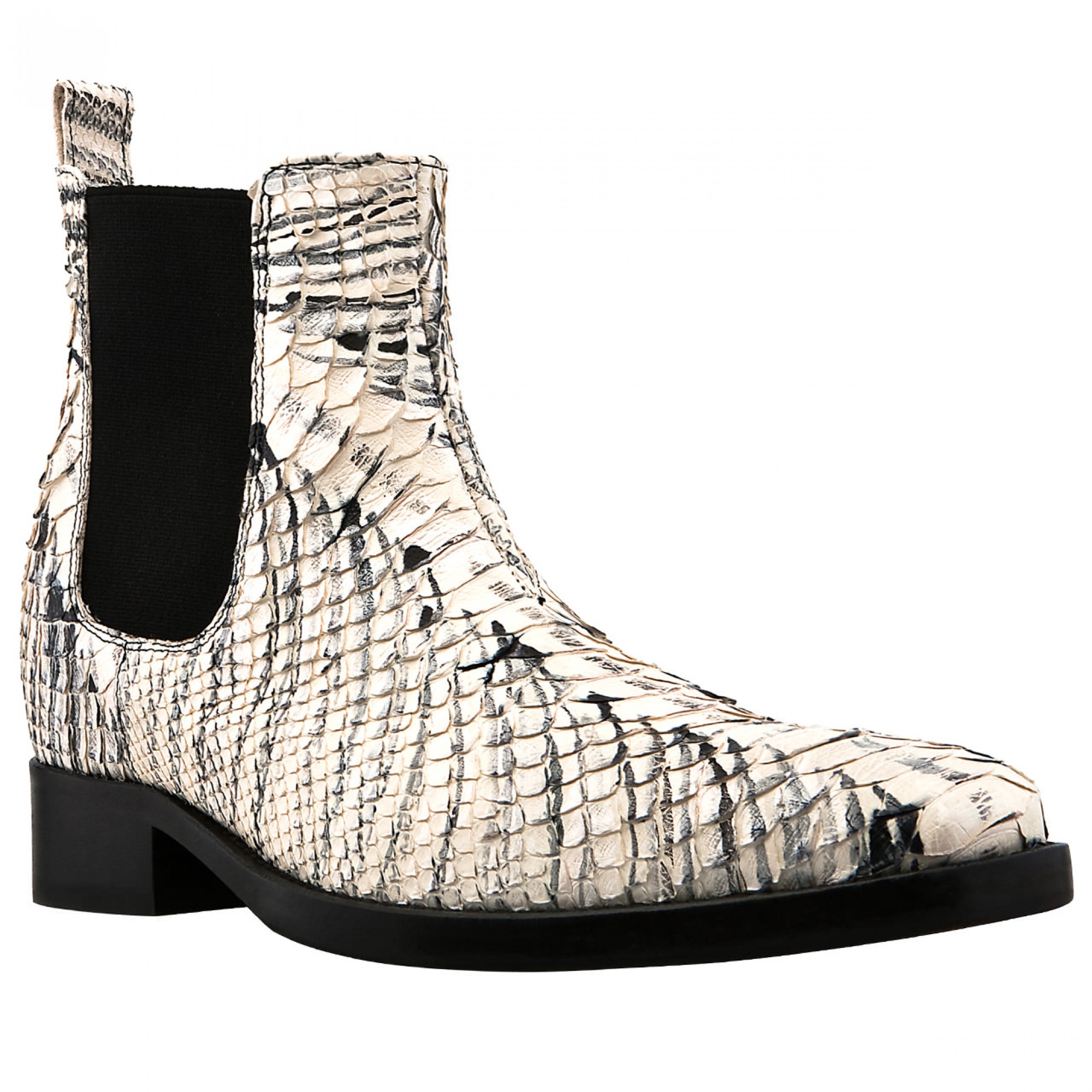scarpe tacco uomo