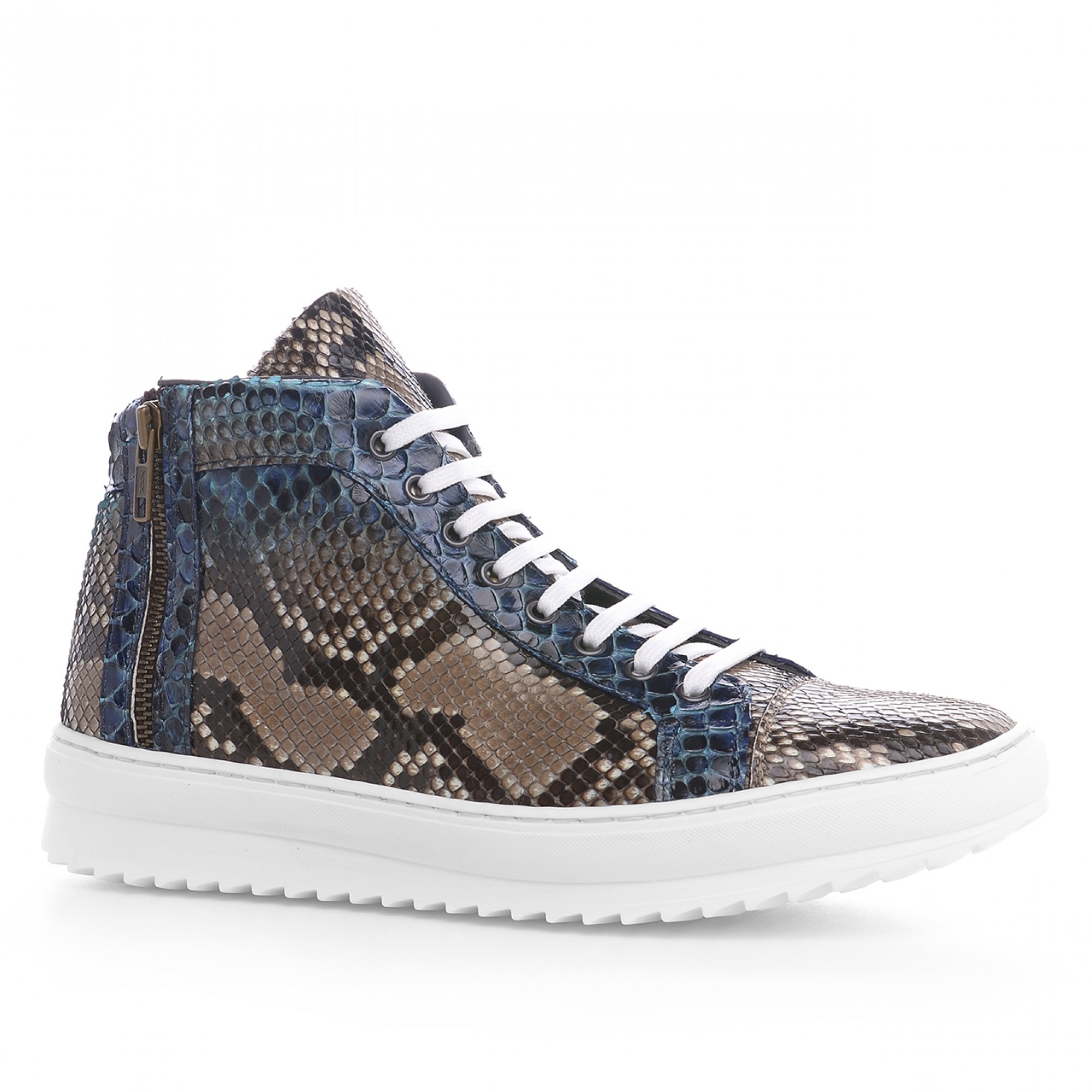 scarpe con rialzo key west