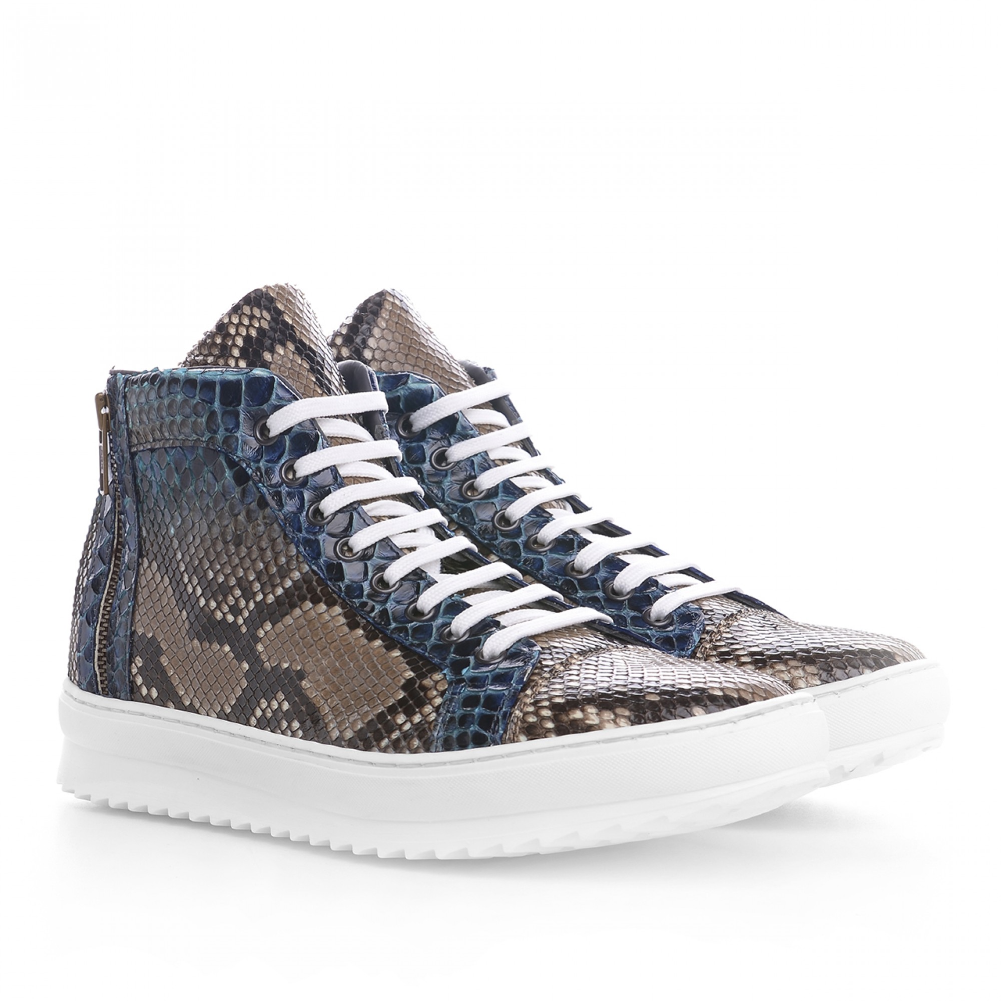 scarpe con rialzo key west