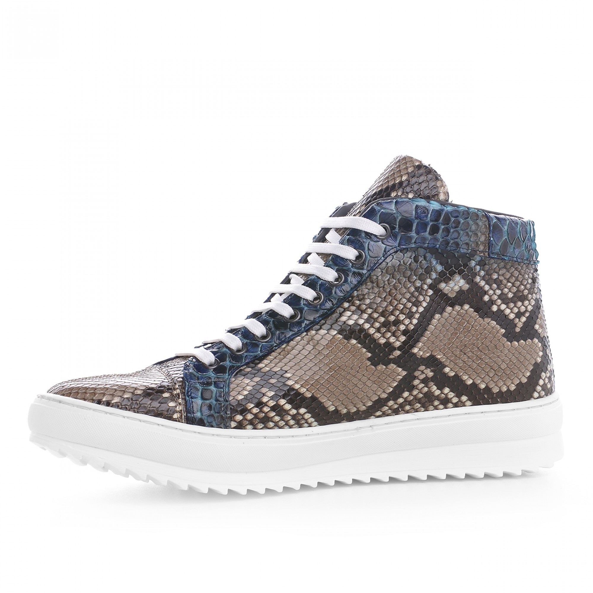 scarpe con rialzo key west