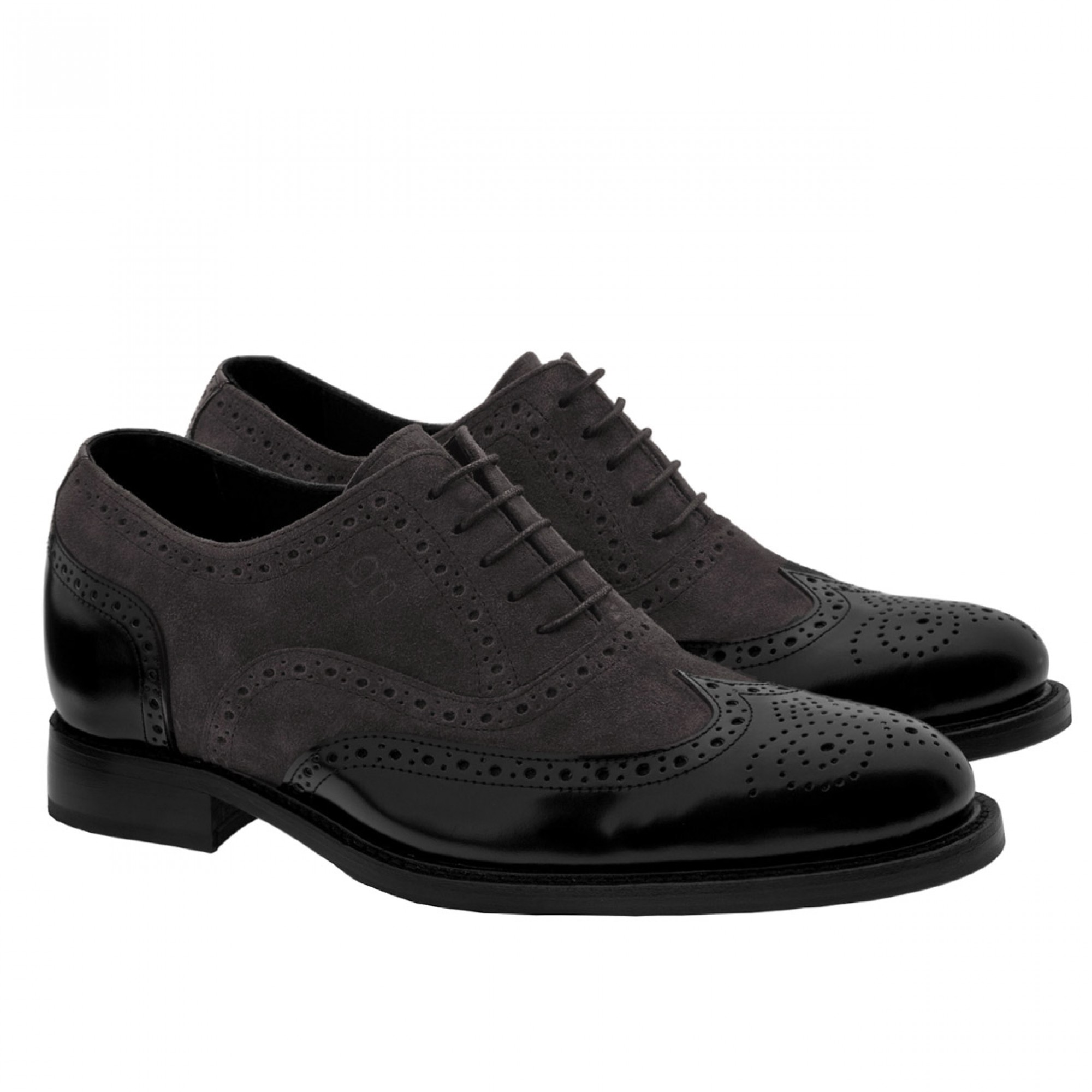 scarpe alte uomo
