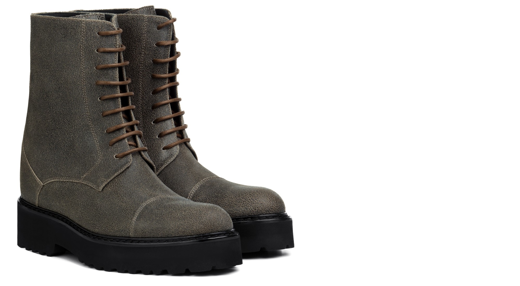 scarpe con rialzo