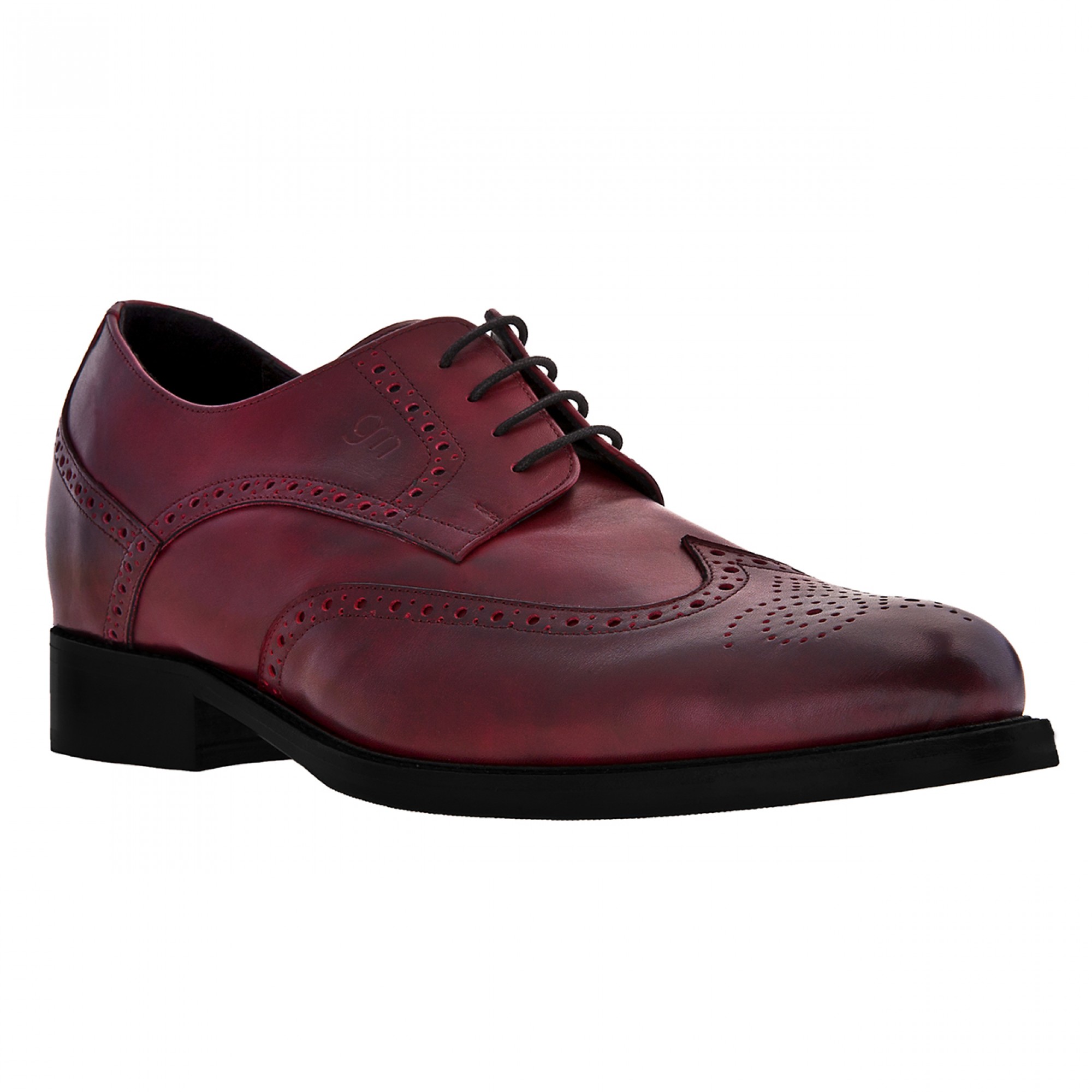 scarpe da uomo con rialzo