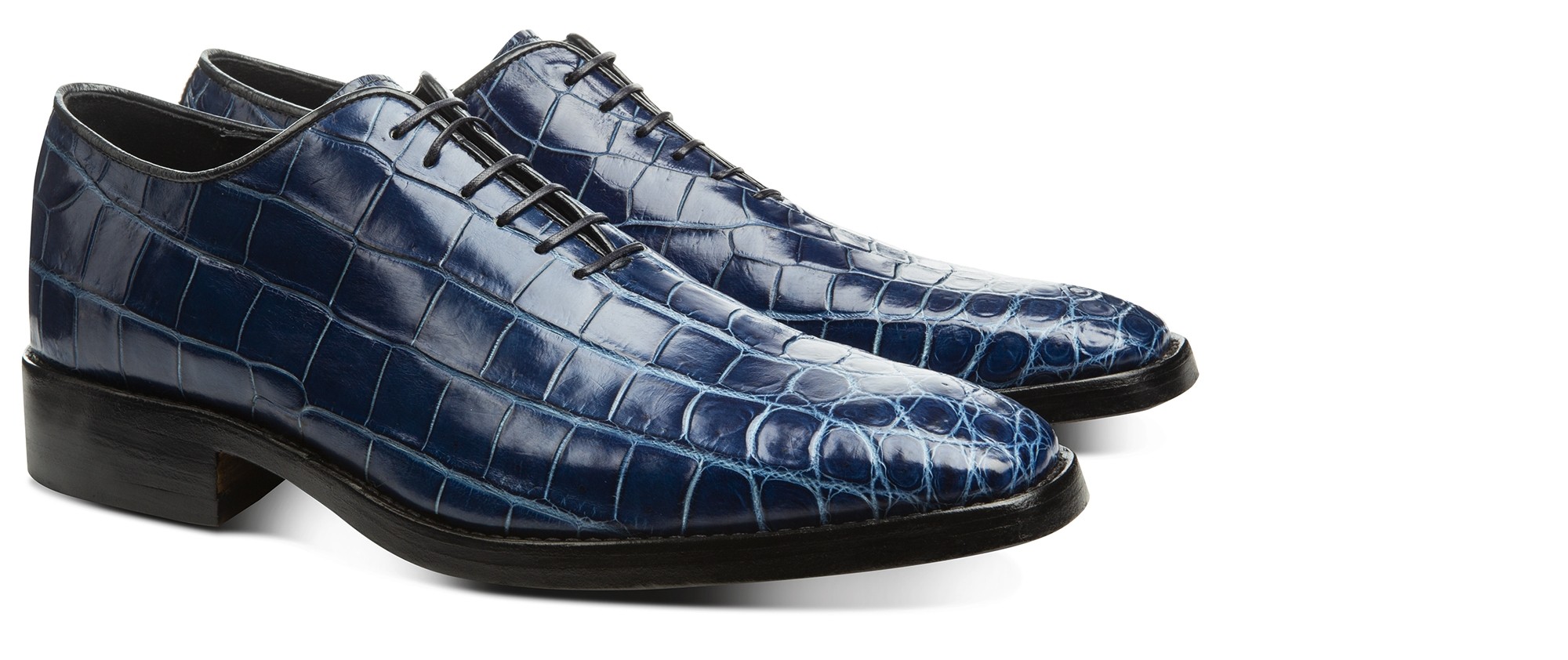 Scarpe di lusso con rialzo