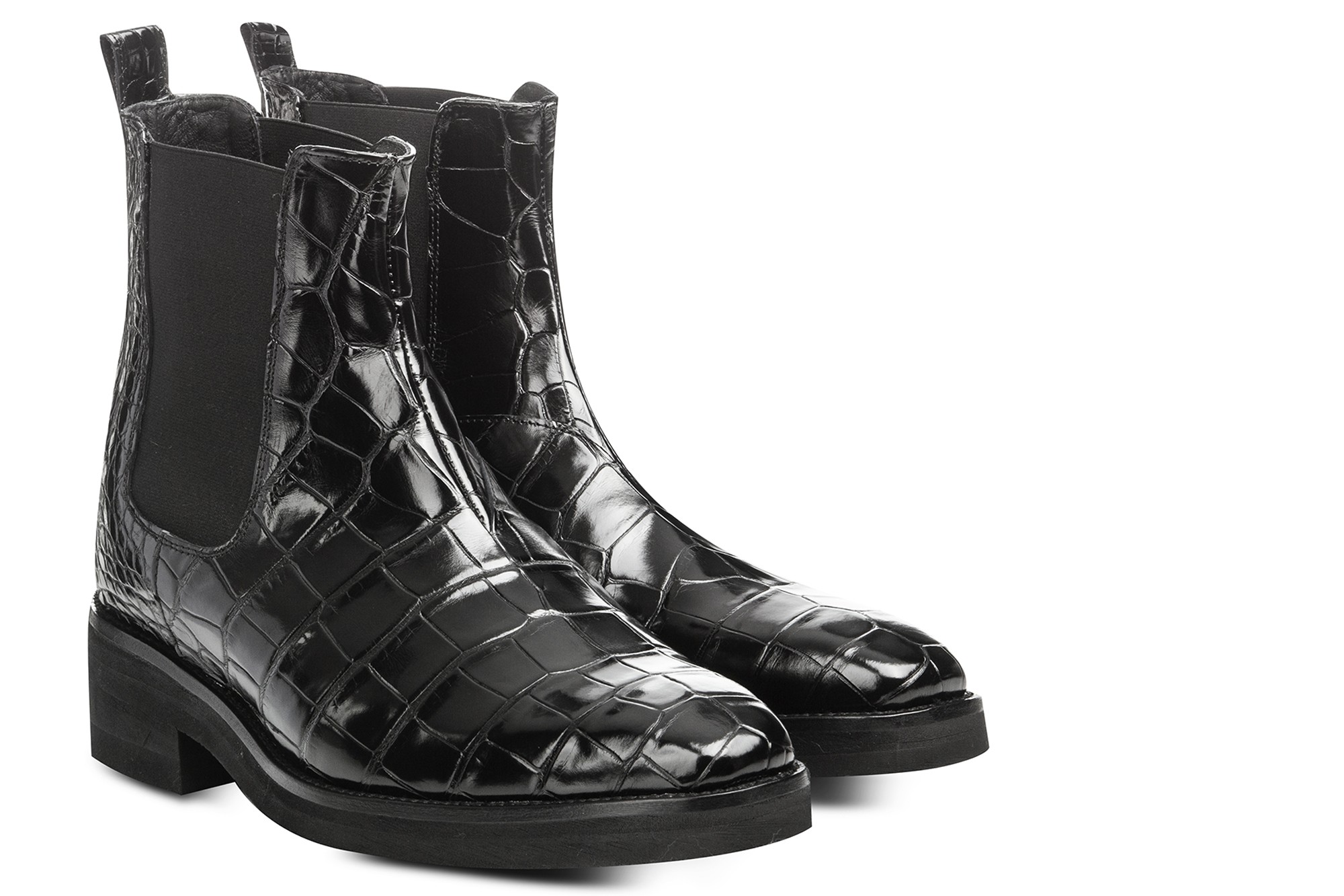 scarpe con rialzo