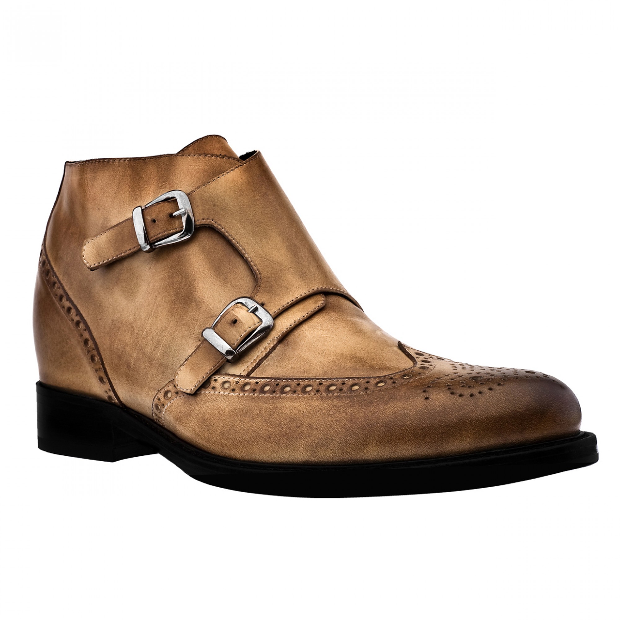 scarpe con rialzo