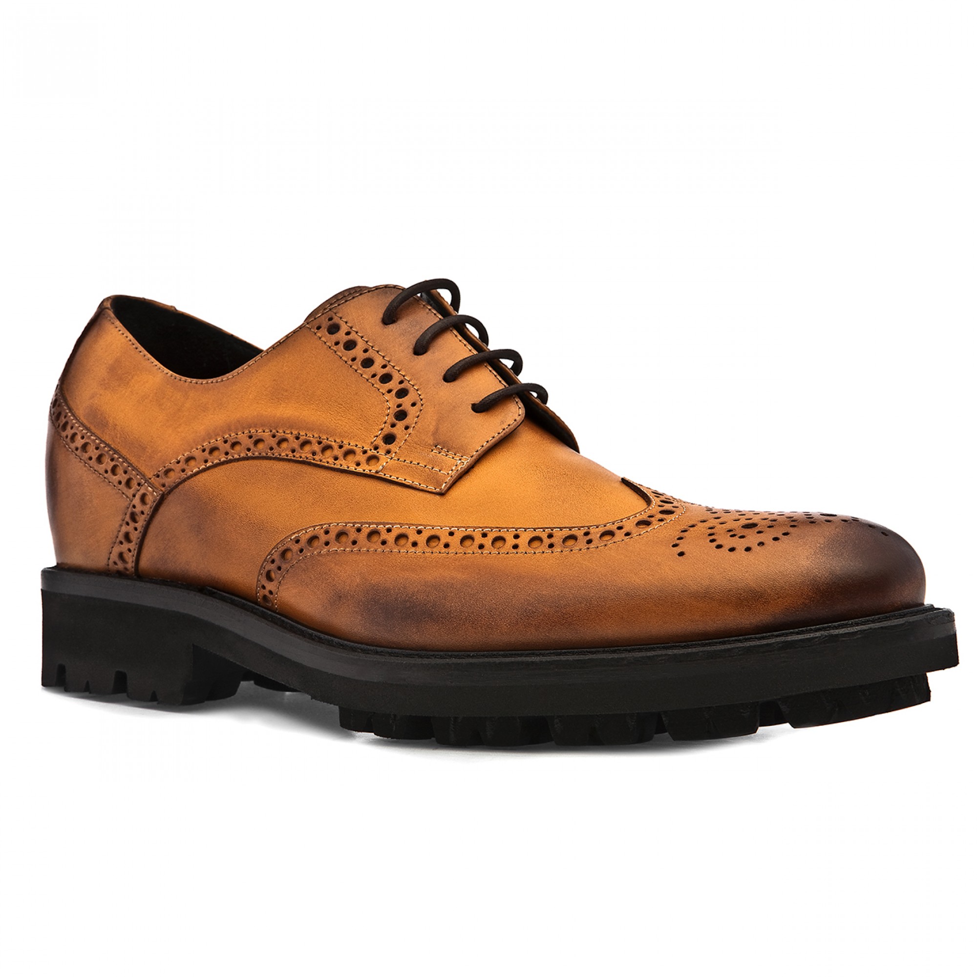 scarpe con rialzo