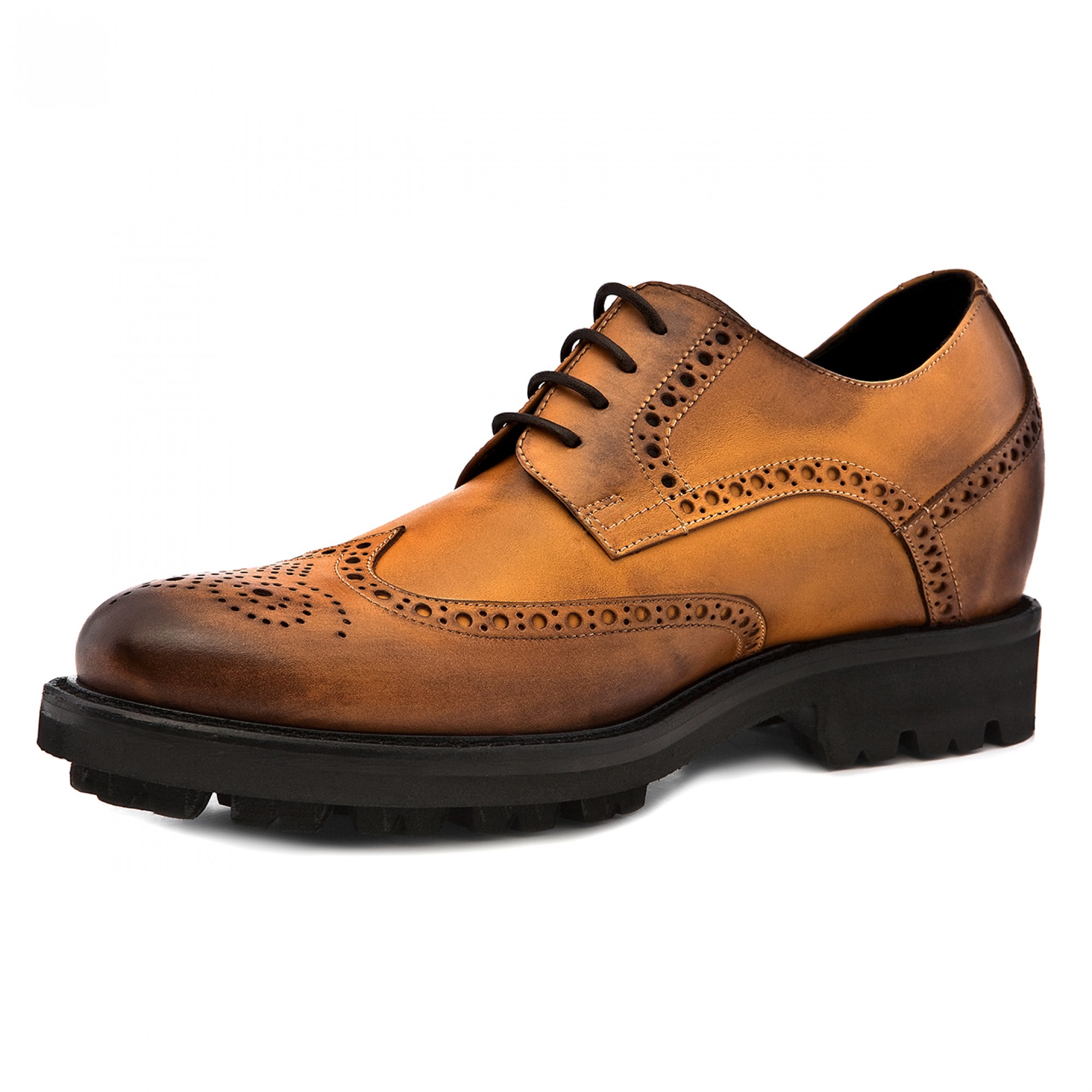 scarpe con rialzo
