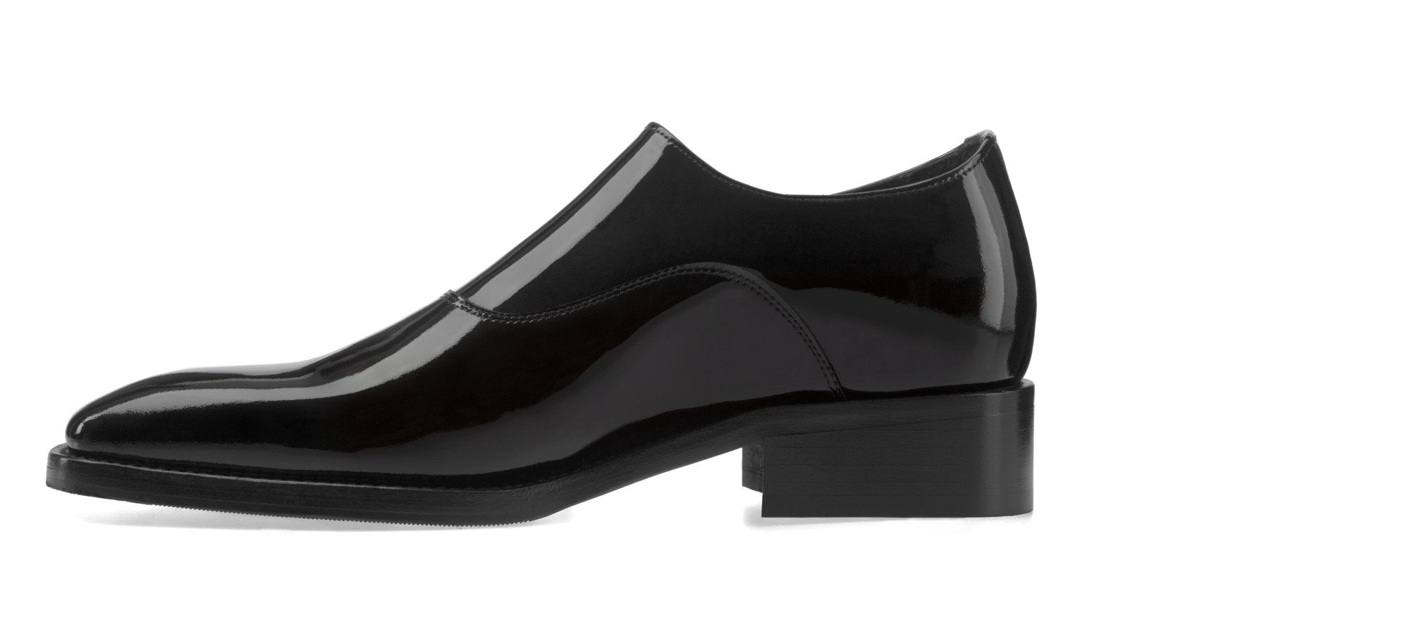 Scarpe Classiche con rialzo