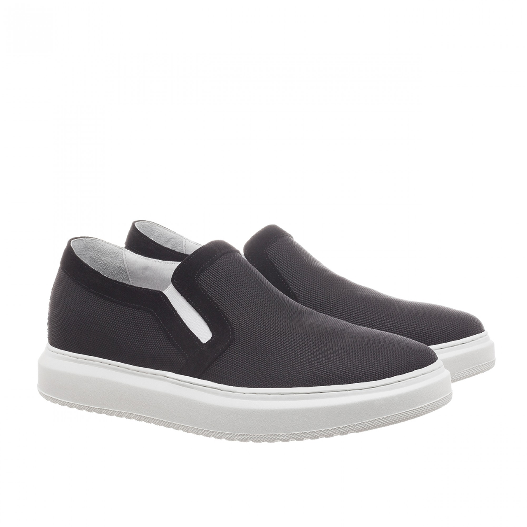scarpe da uomo con rialzo