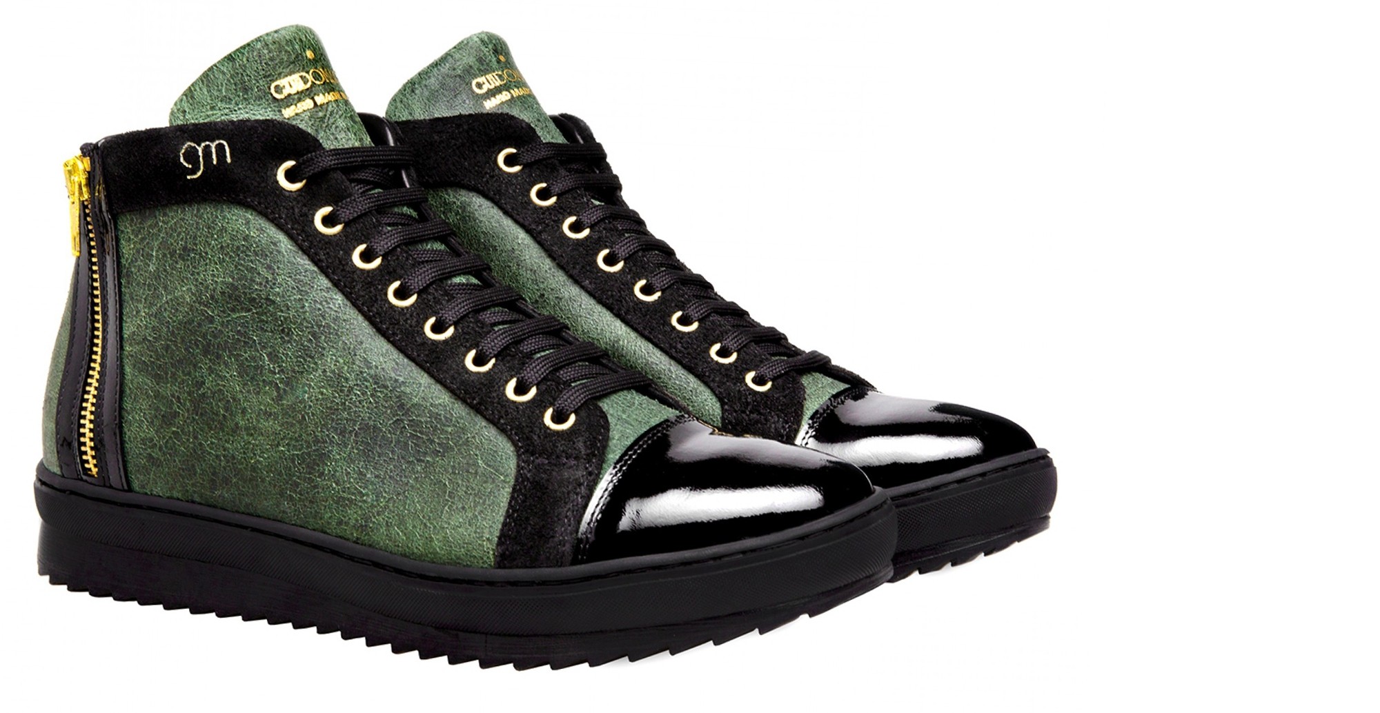 sneakers con rialzo