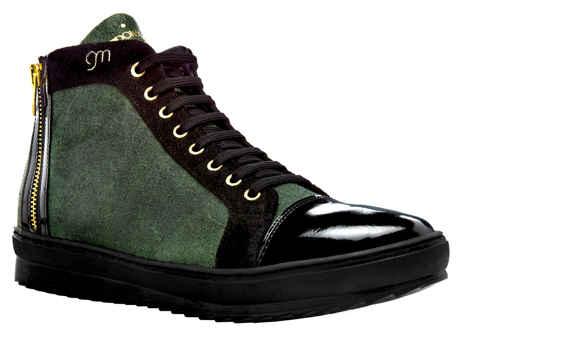 sneakers con rialzo