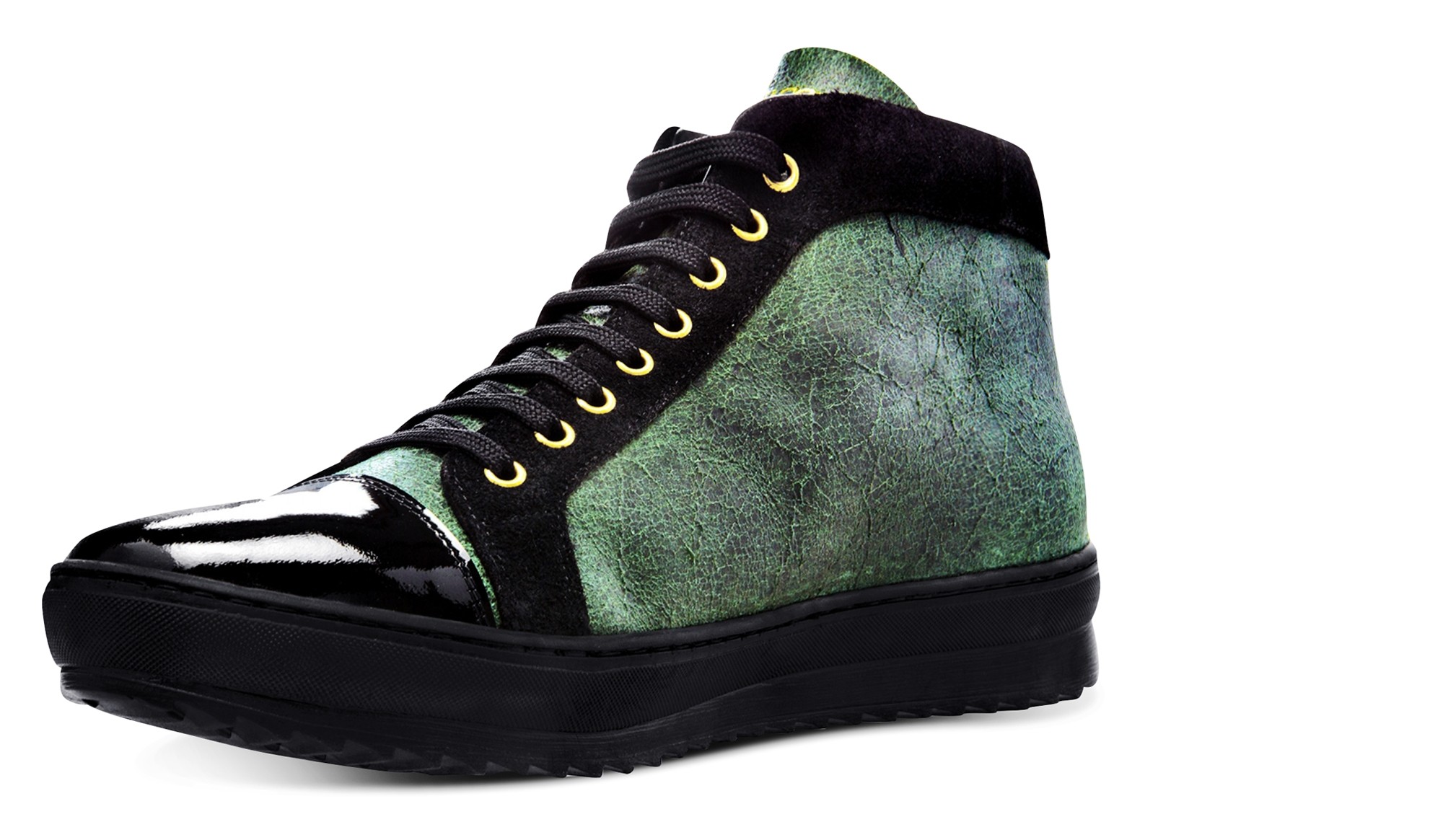 sneakers con rialzo