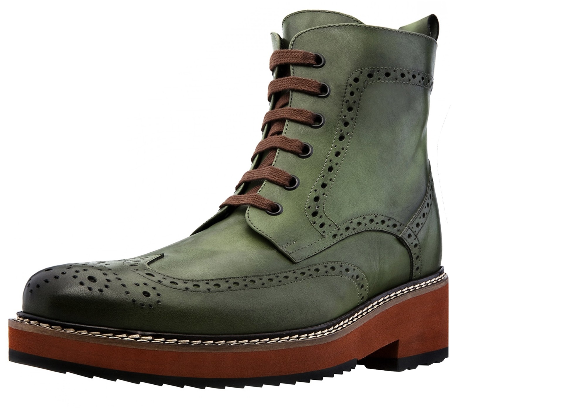 scarpe con rialzo