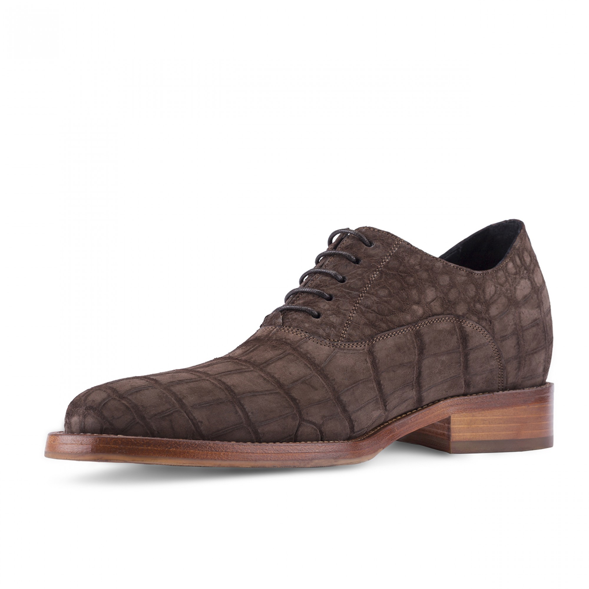 scarpe rialzate uomo