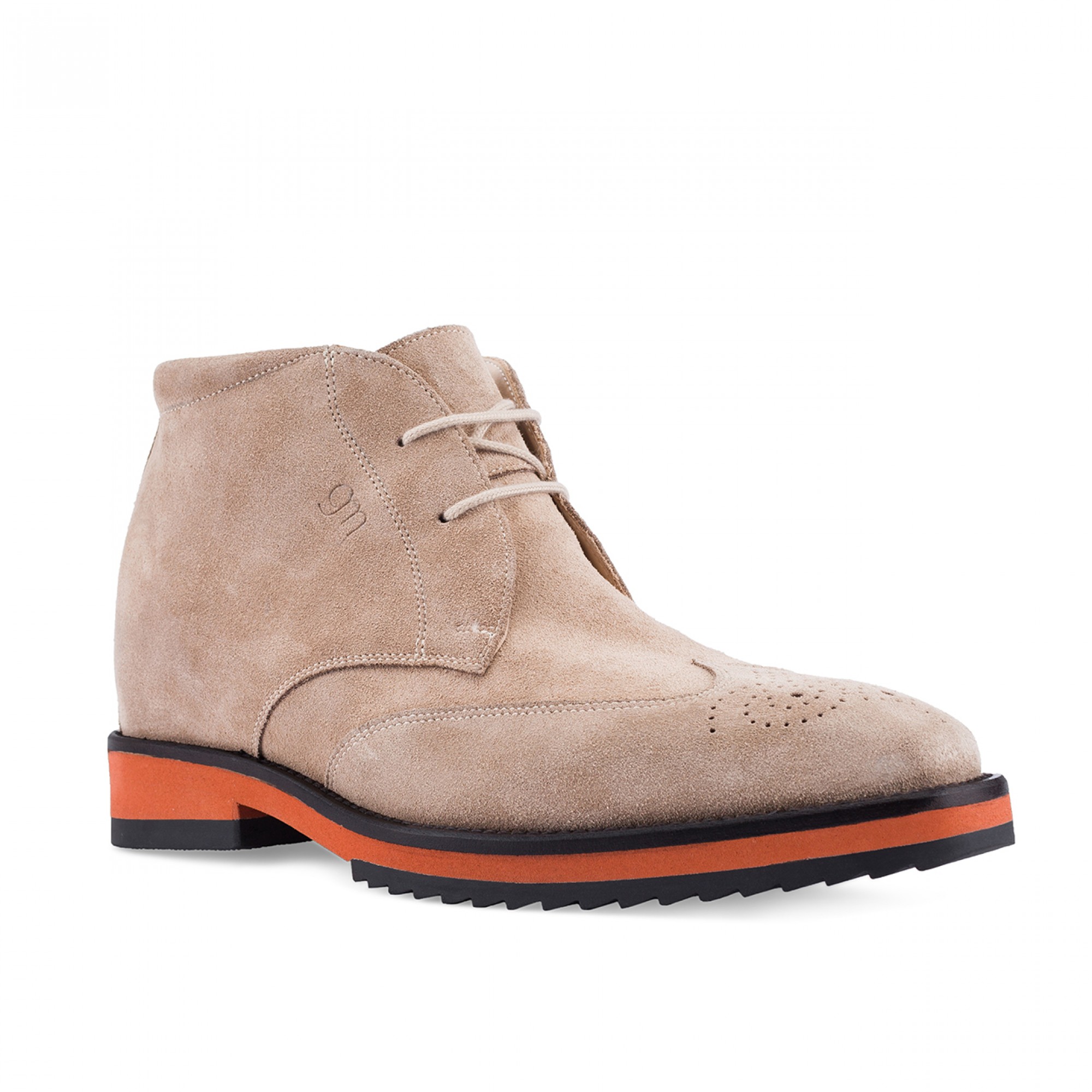 scarpe rialzate