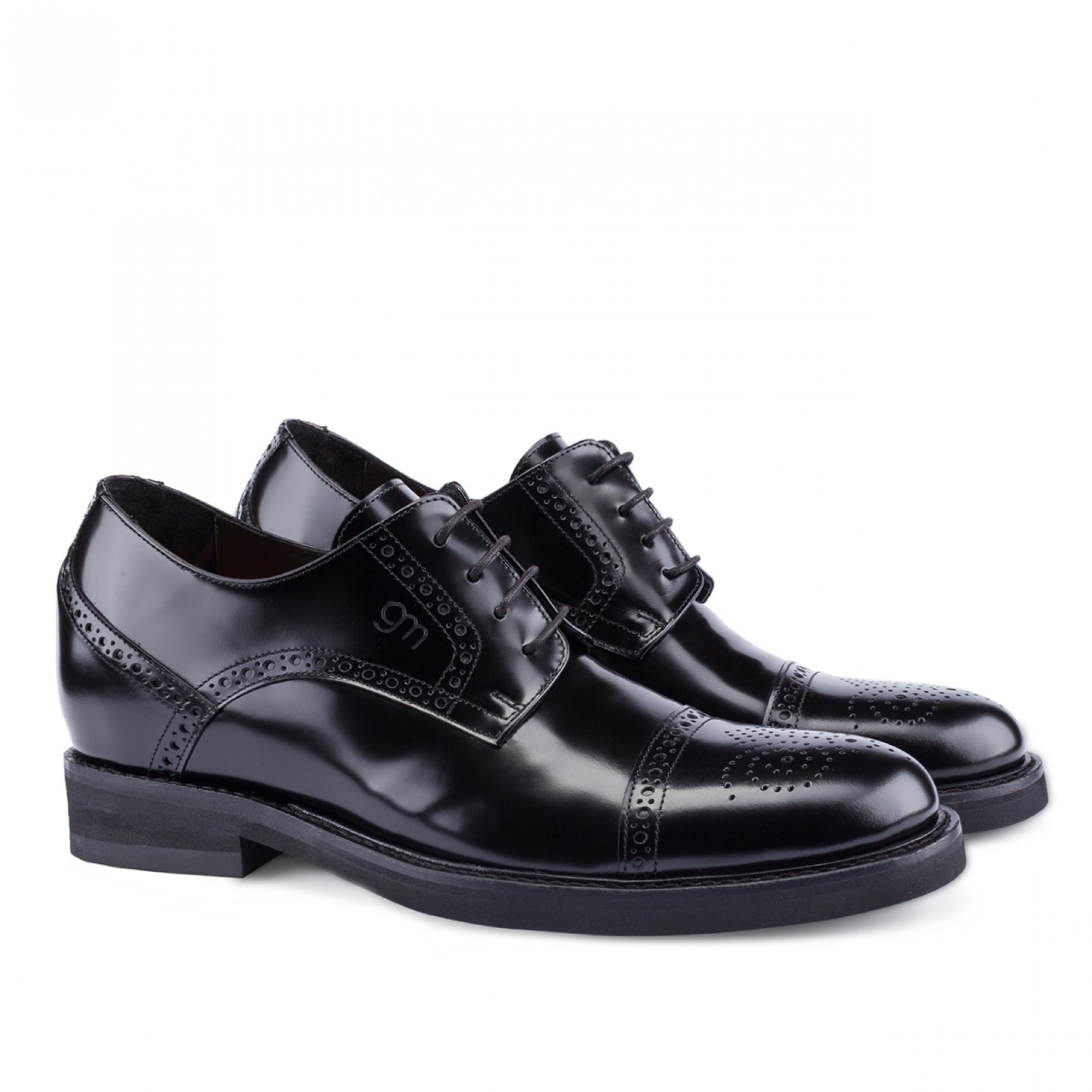 scarpe con rialzo 