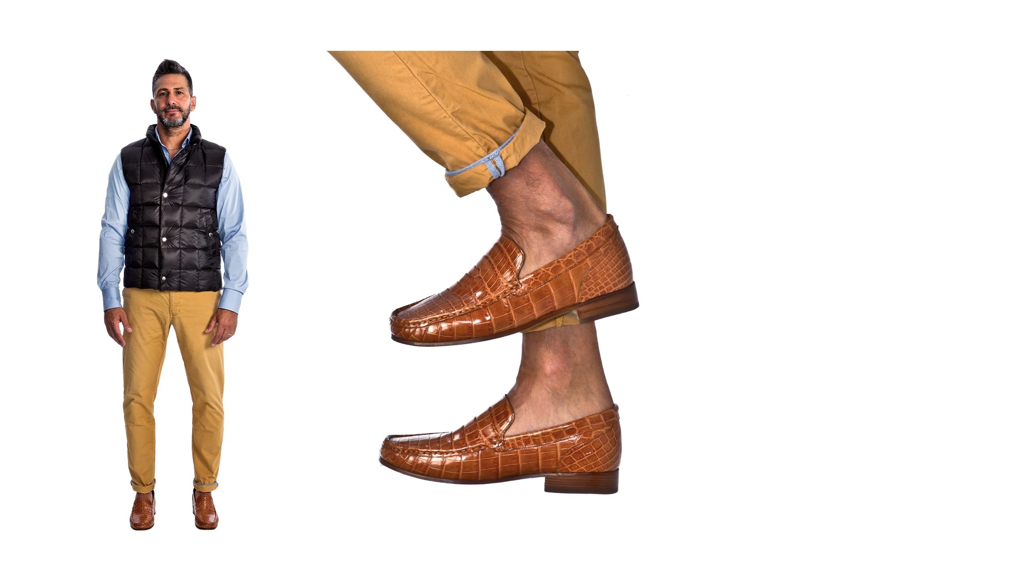 scarpe rialzo interno