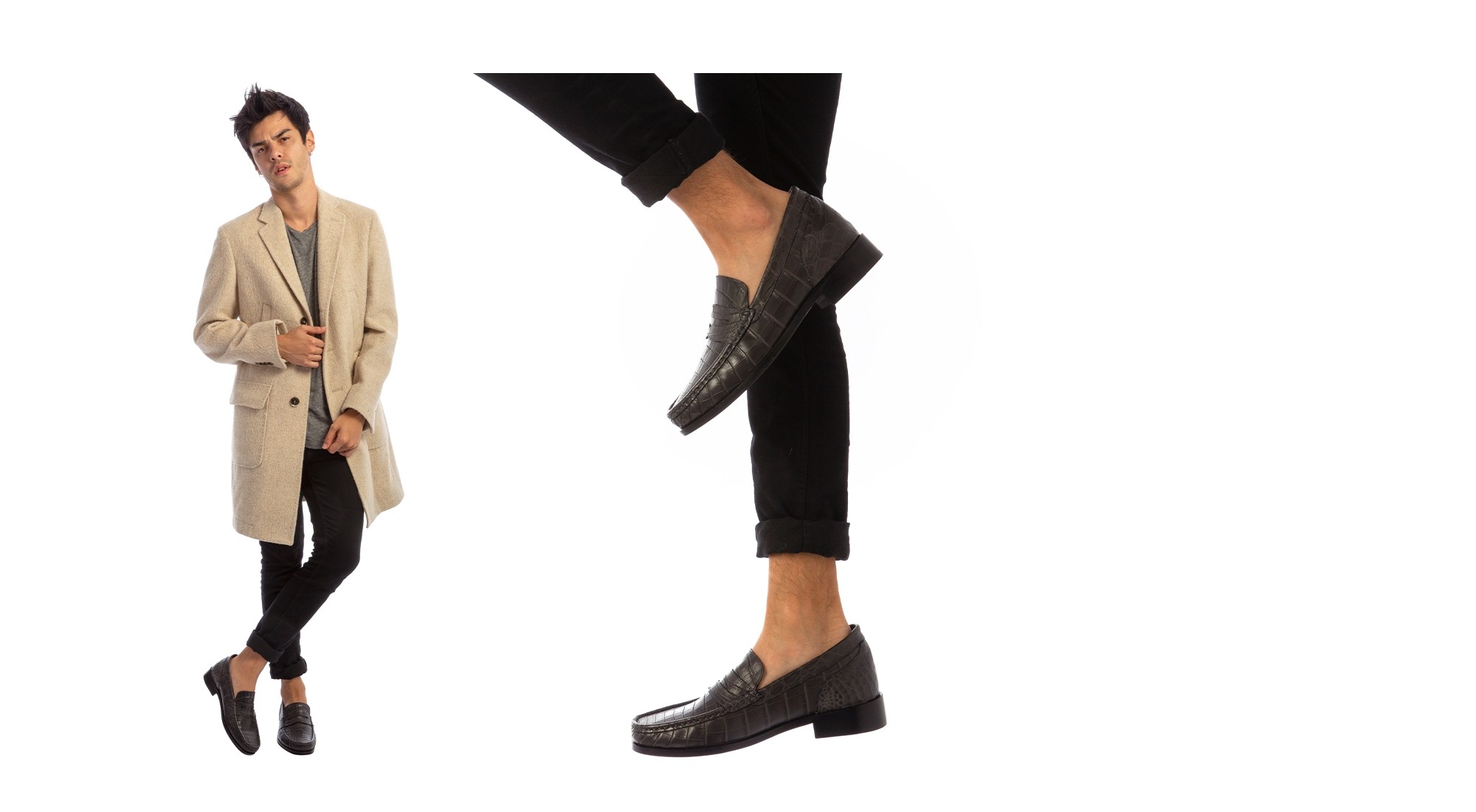 scarpe rialzo interno