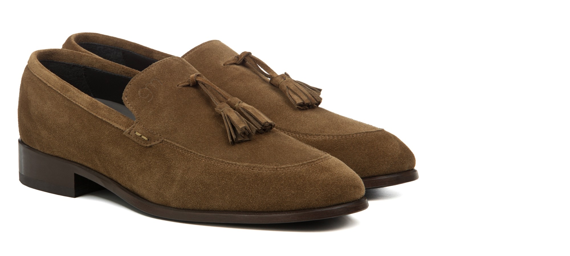 Mocassini con rialzo shop