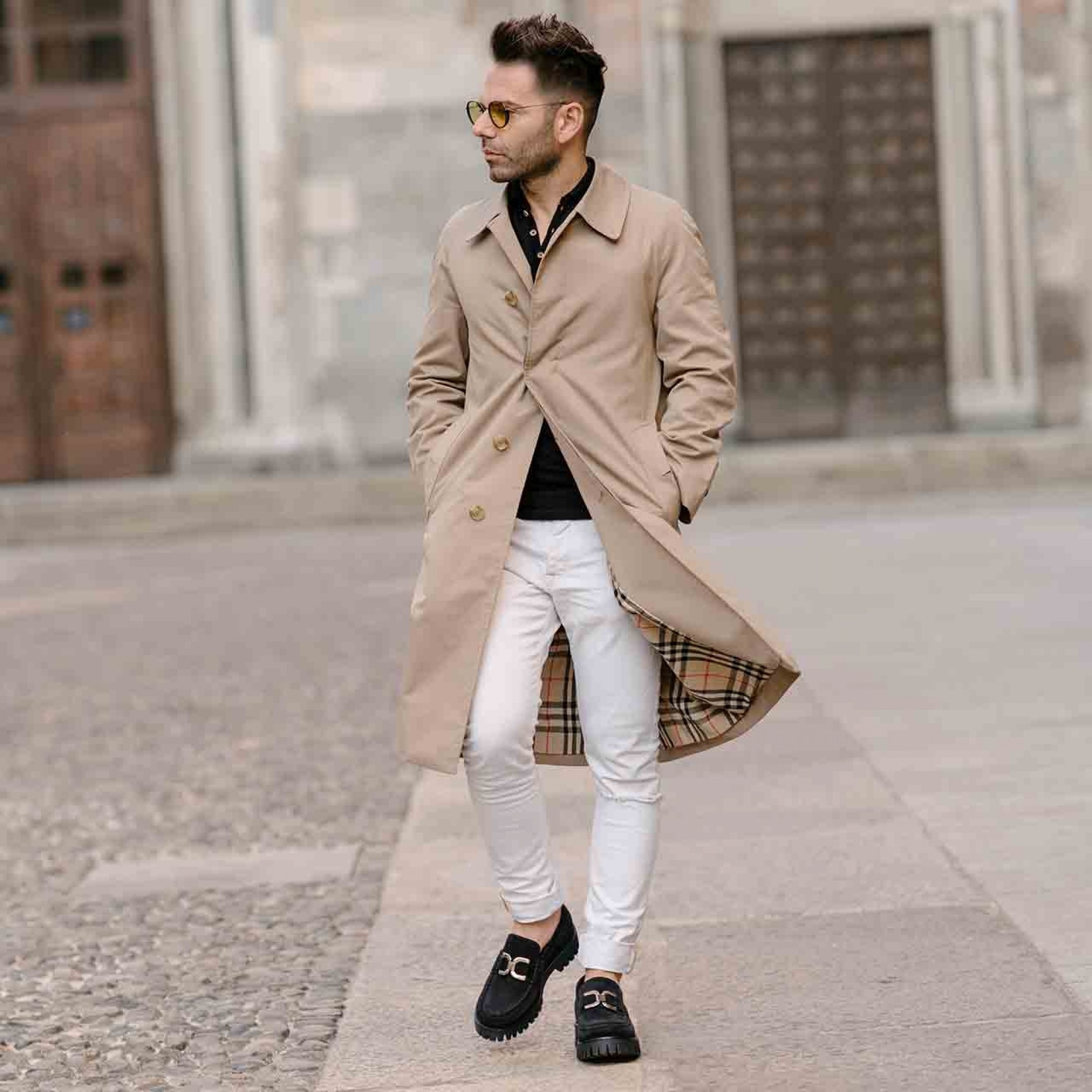 scarpe rialzanti 