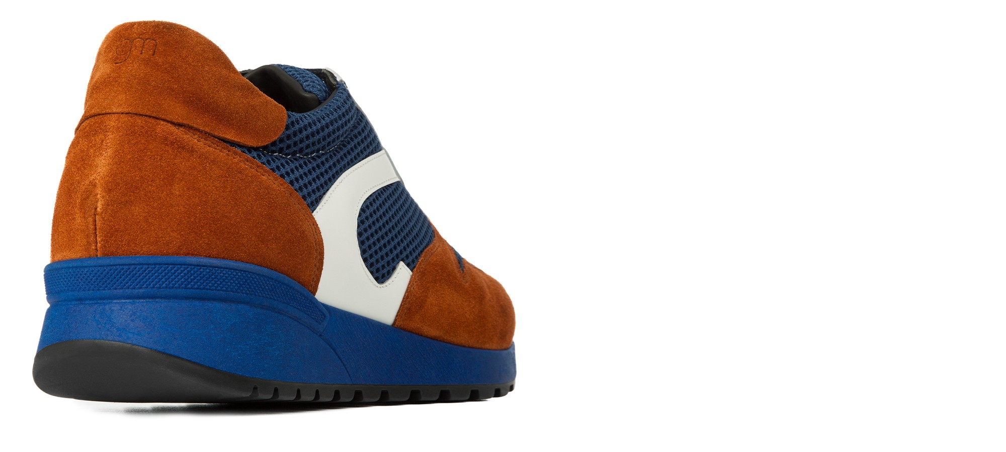 Sneakers con rialzo