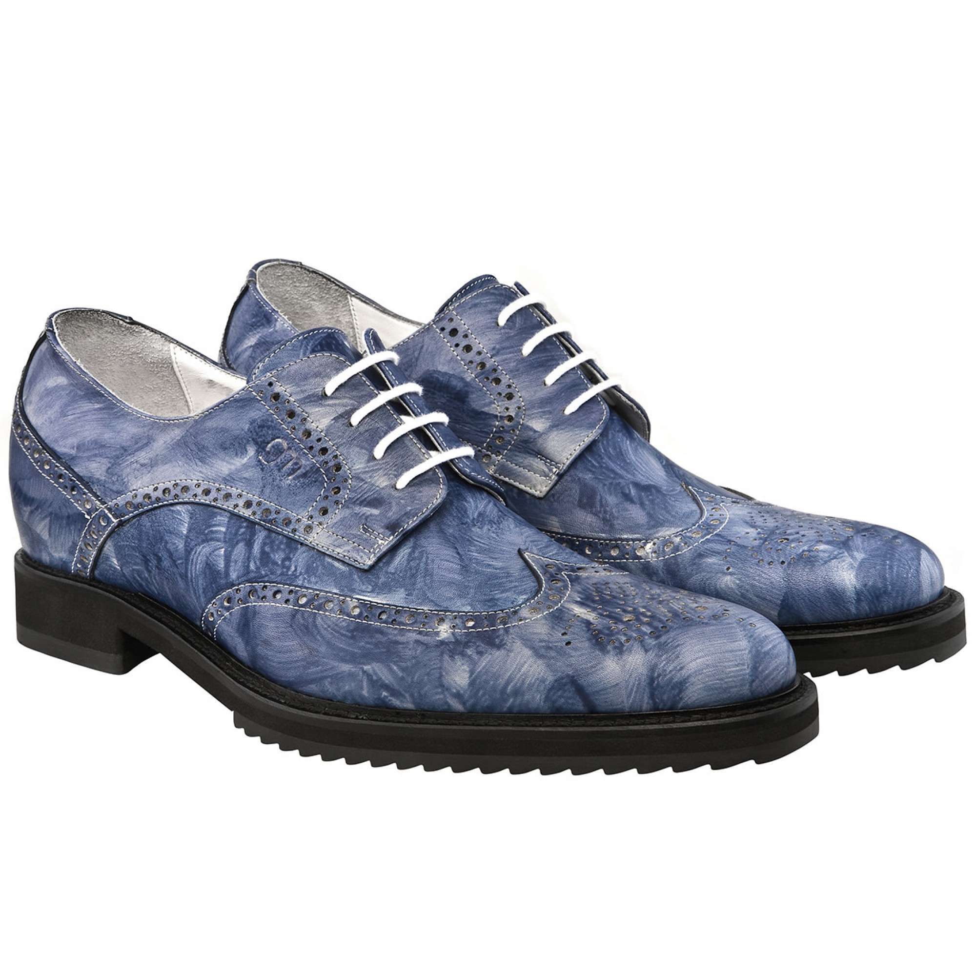 scarpe con rialzo