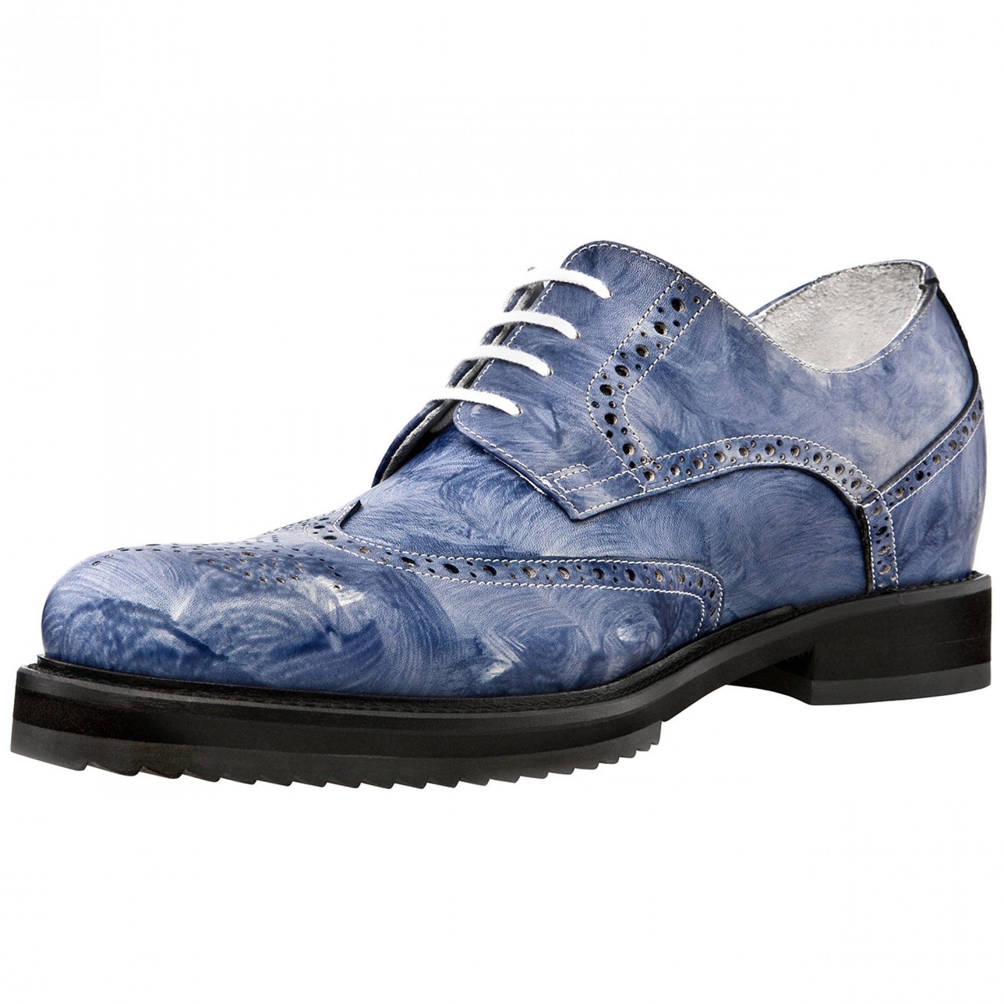 scarpe con rialzo