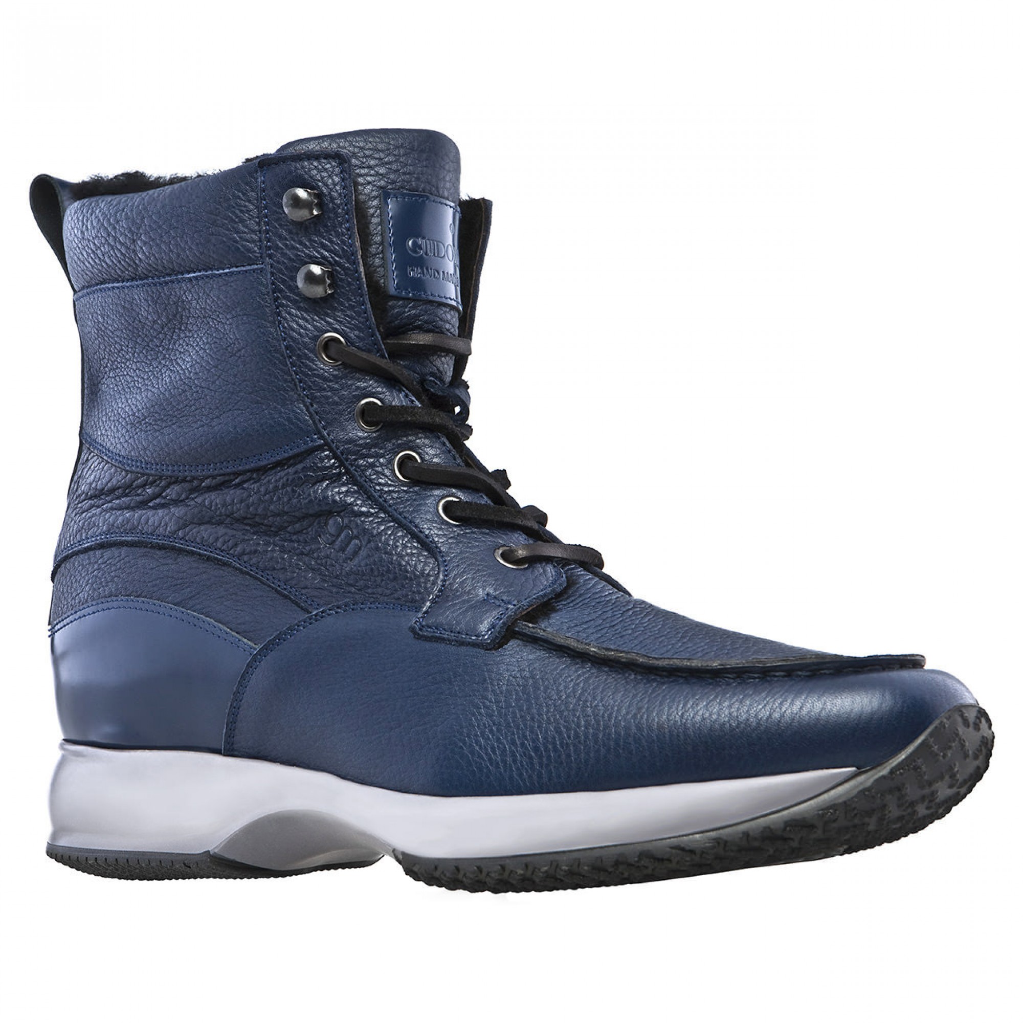 Sneakers con rialzo