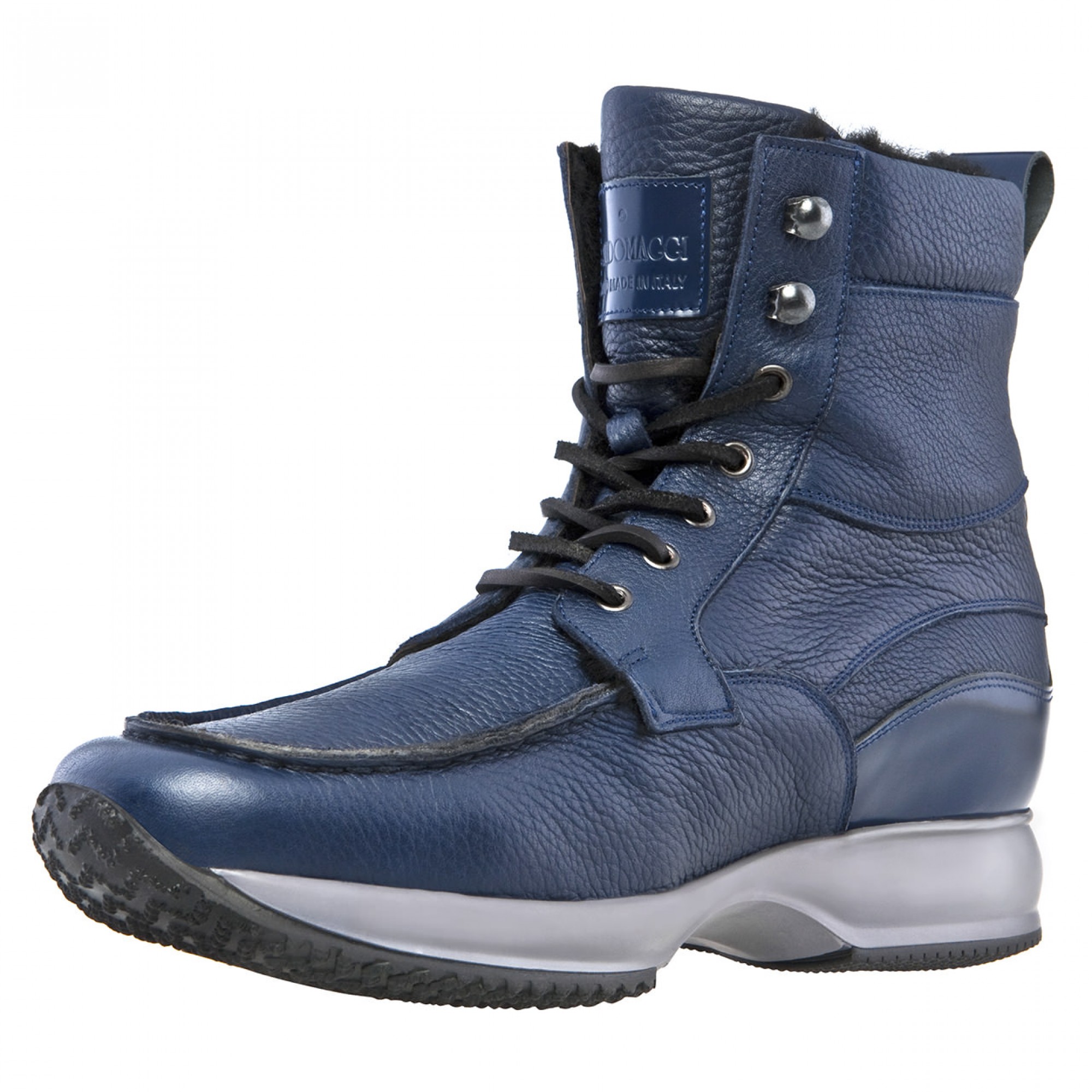 Sneakers con rialzo