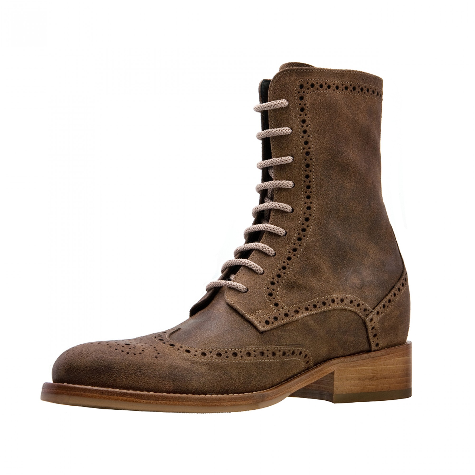 scarpe rialzo interno