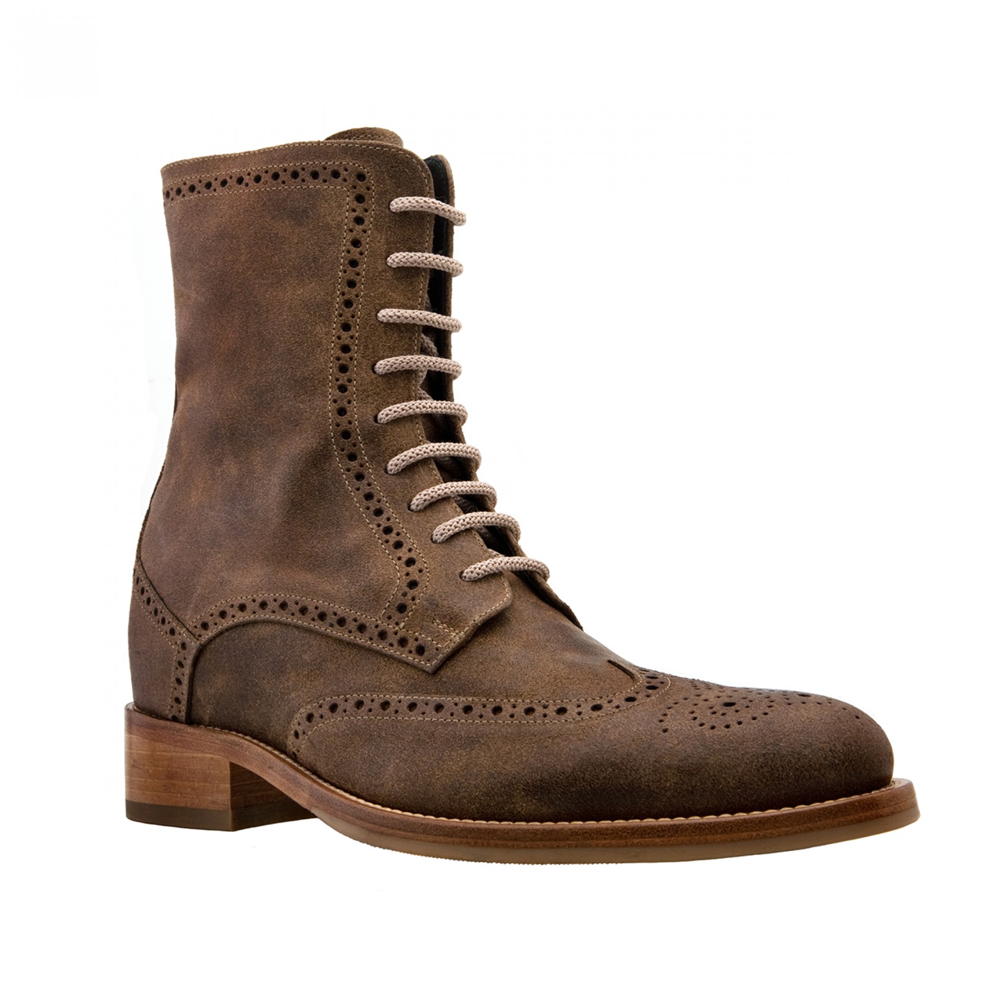 scarpe rialzo interno