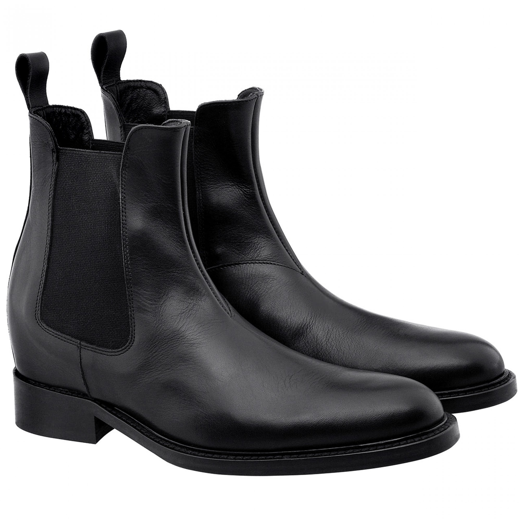 scarpe alte uomo