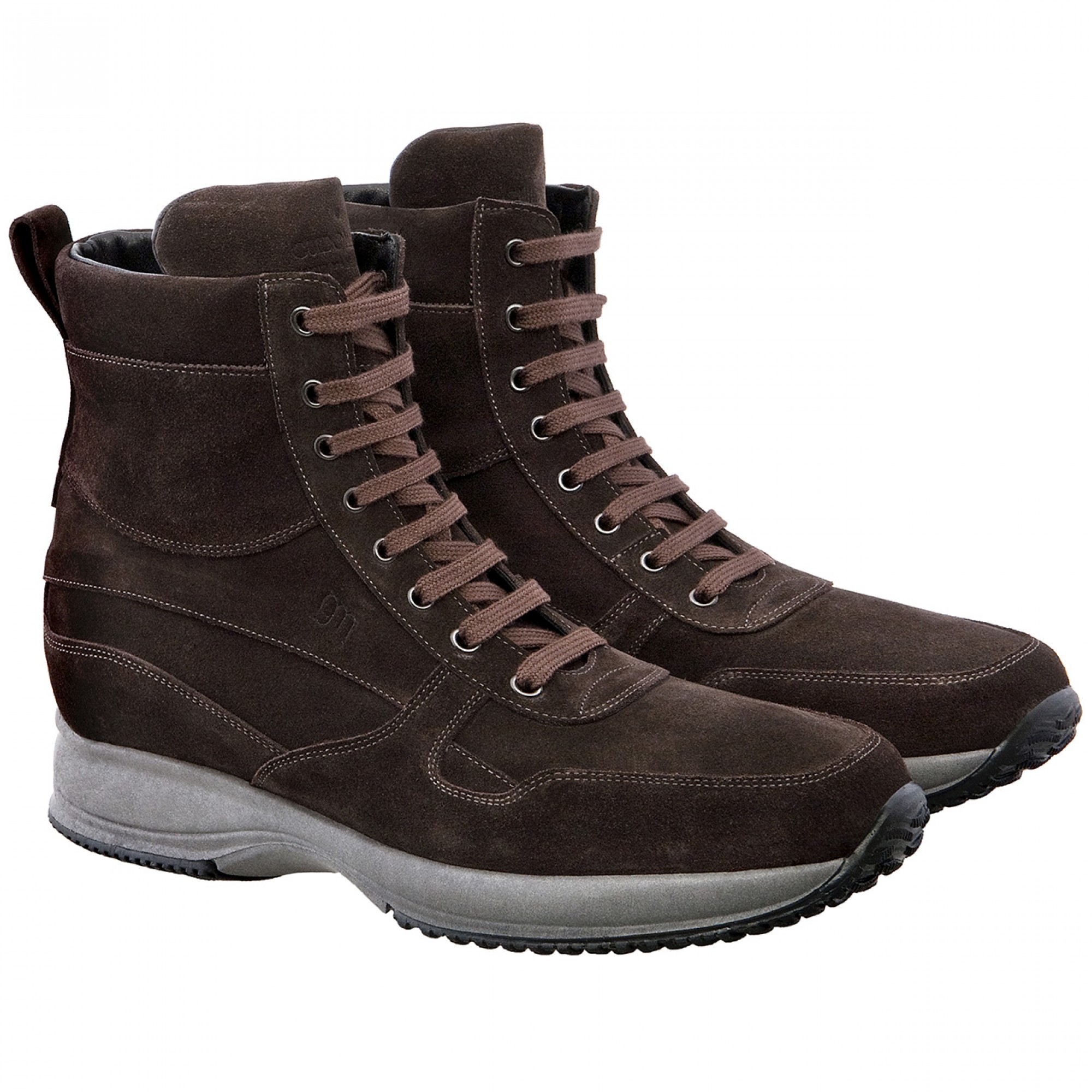 scarpe rialzate uomo