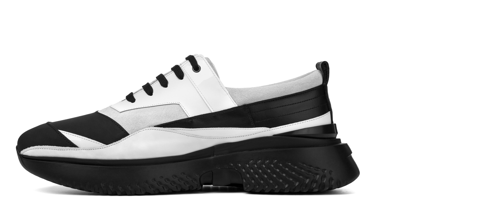 Sneakers con rialzo