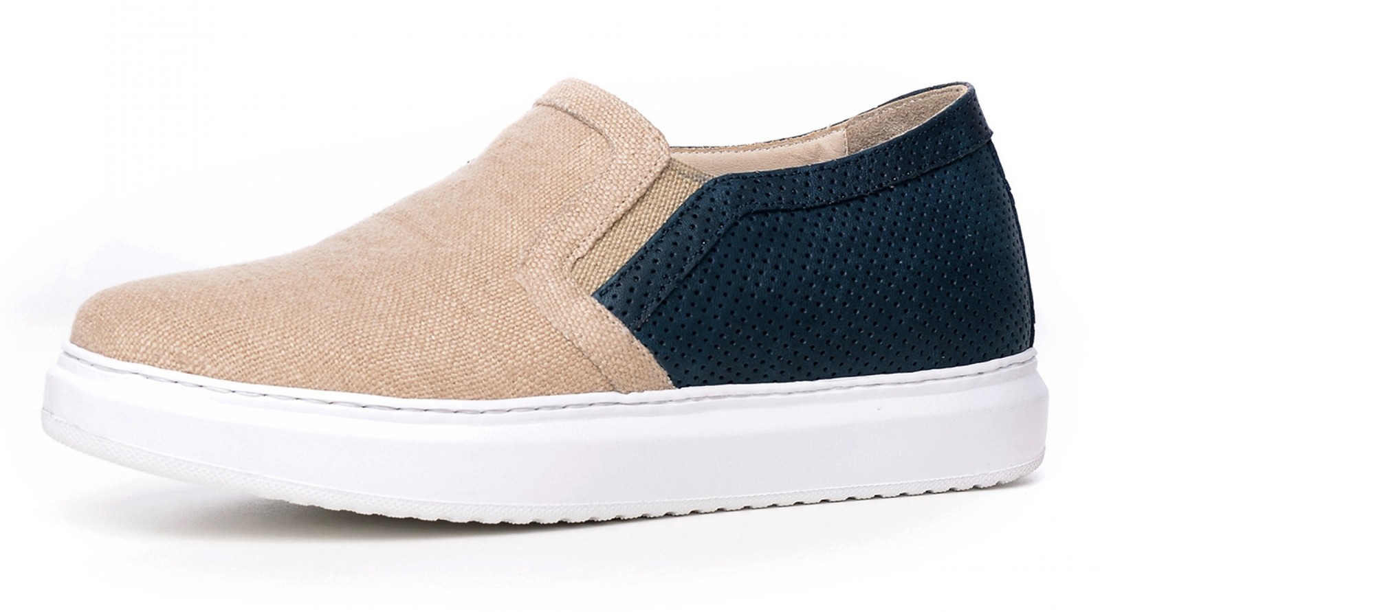 scarpe da uomo con rialzo