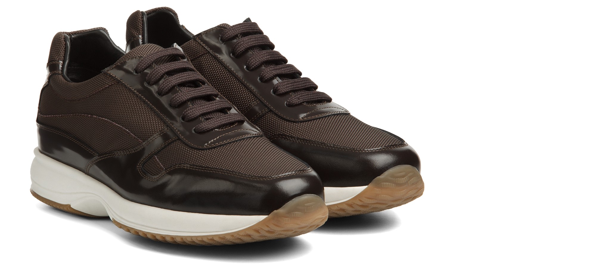 Sneakers con rialzo
