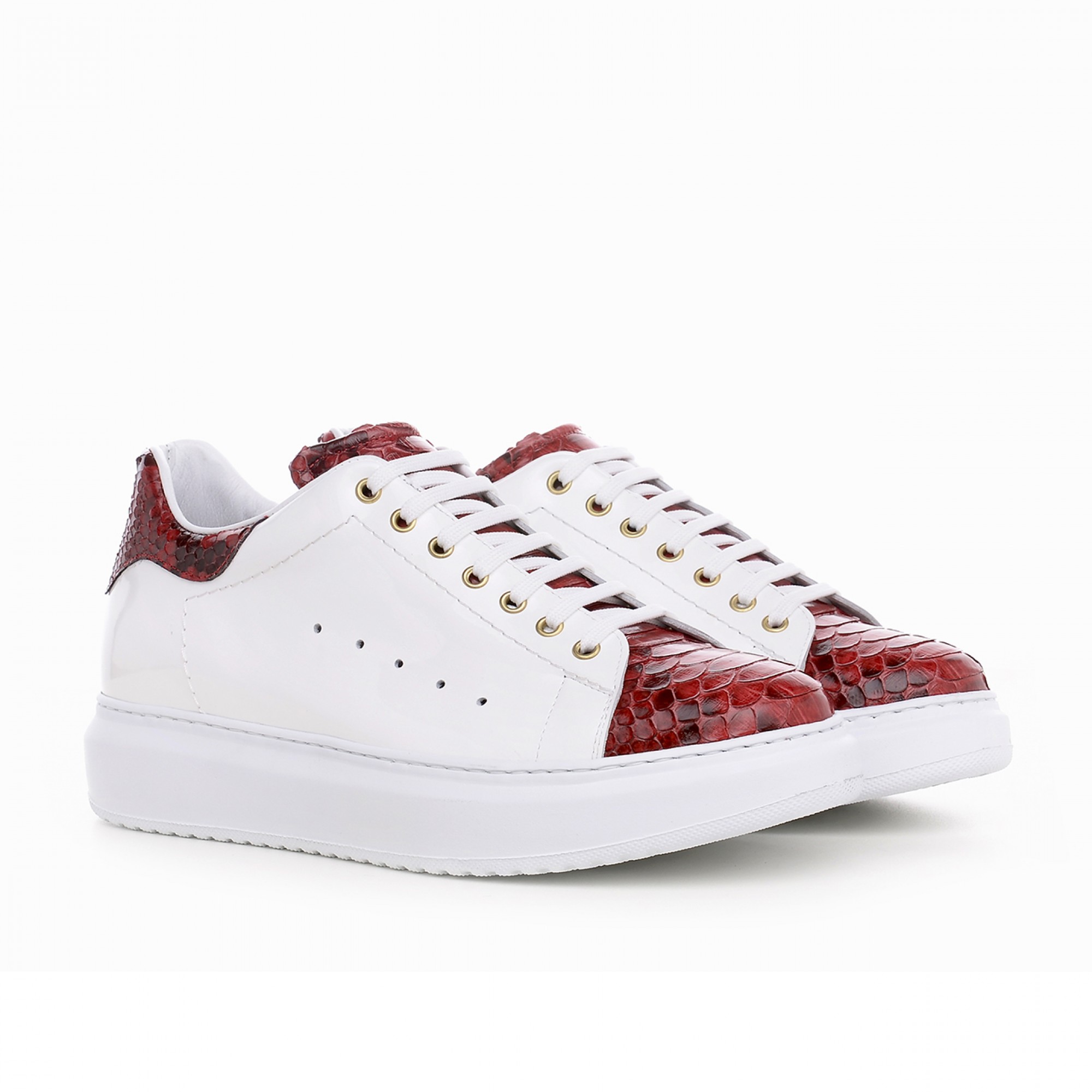 scarpe alte uomo