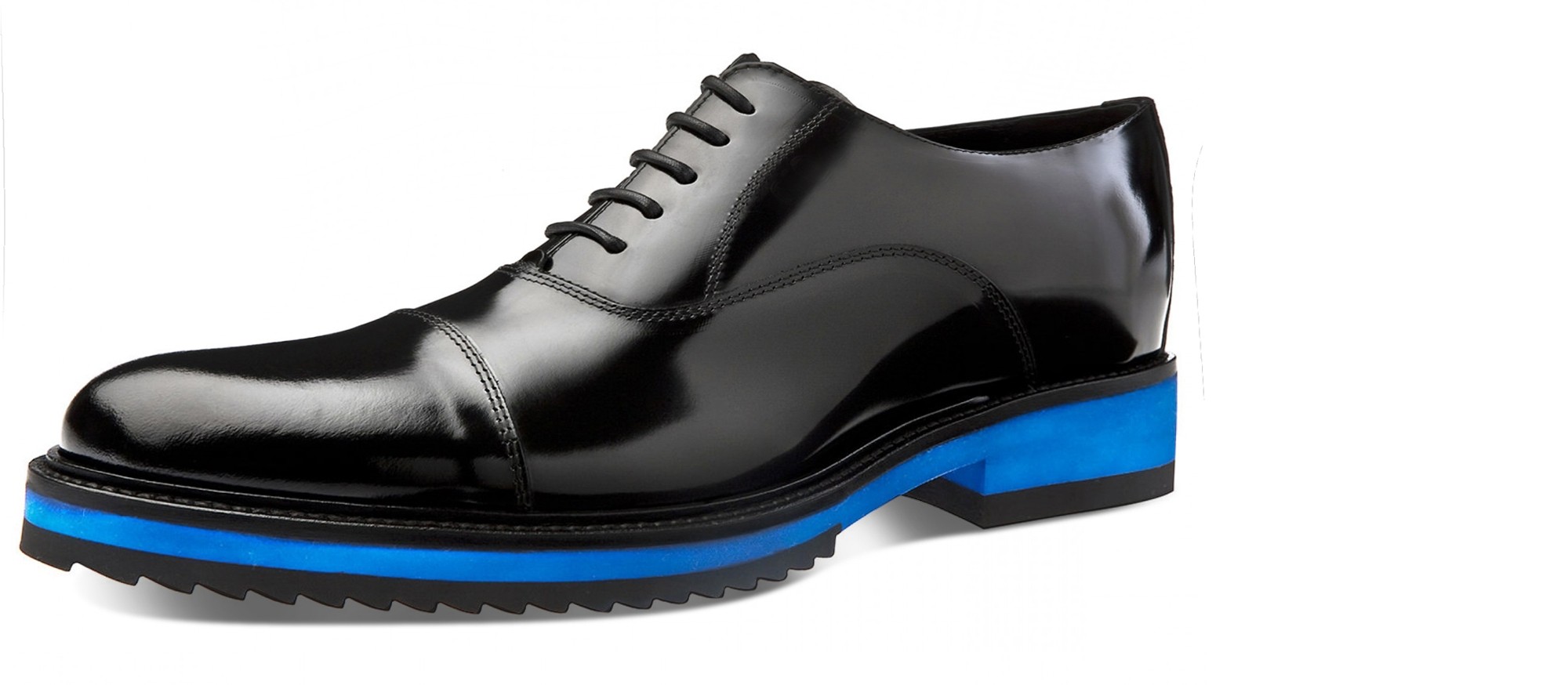 Scarpe con shop suola colorata