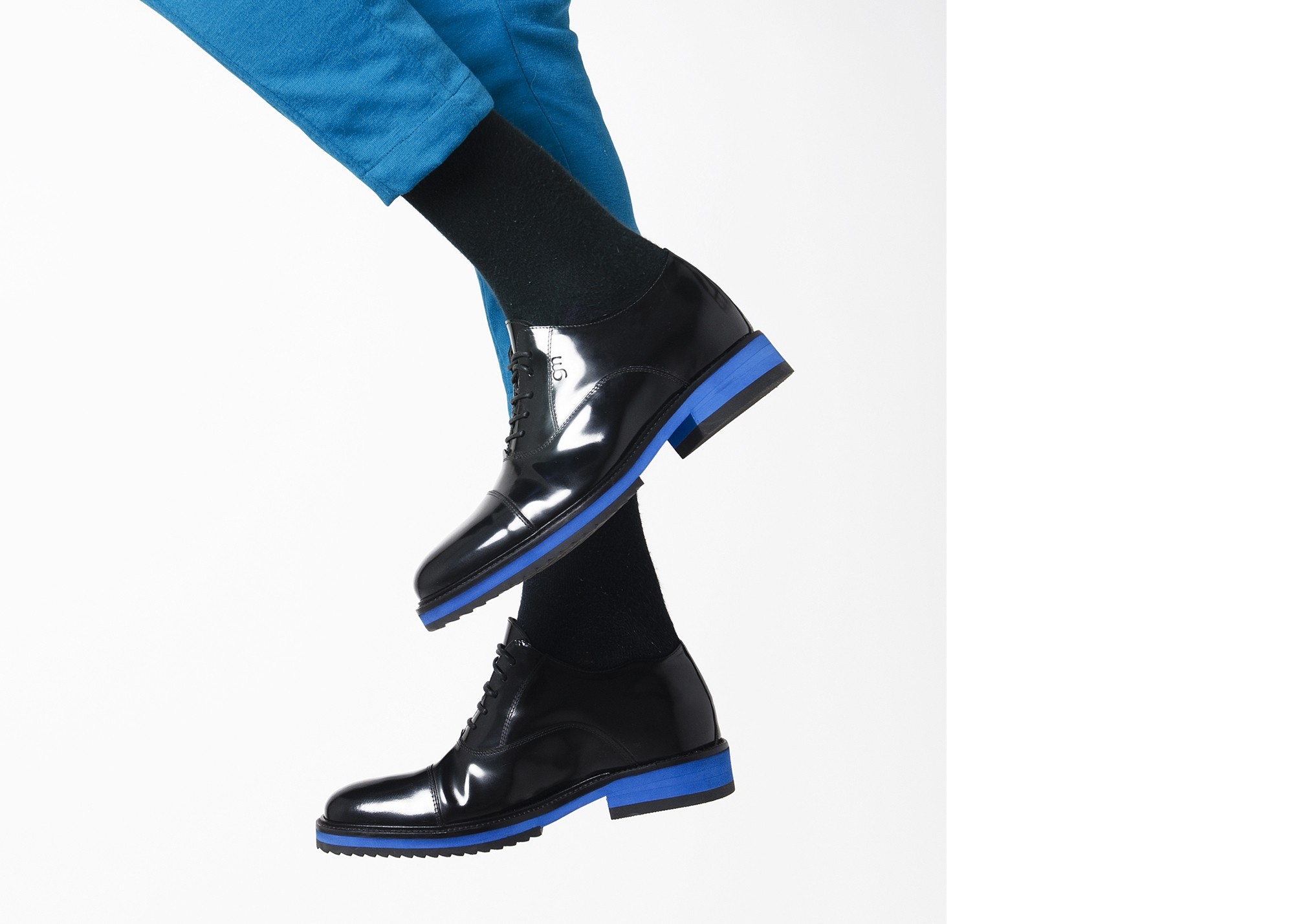 scarpe da donna rialzate