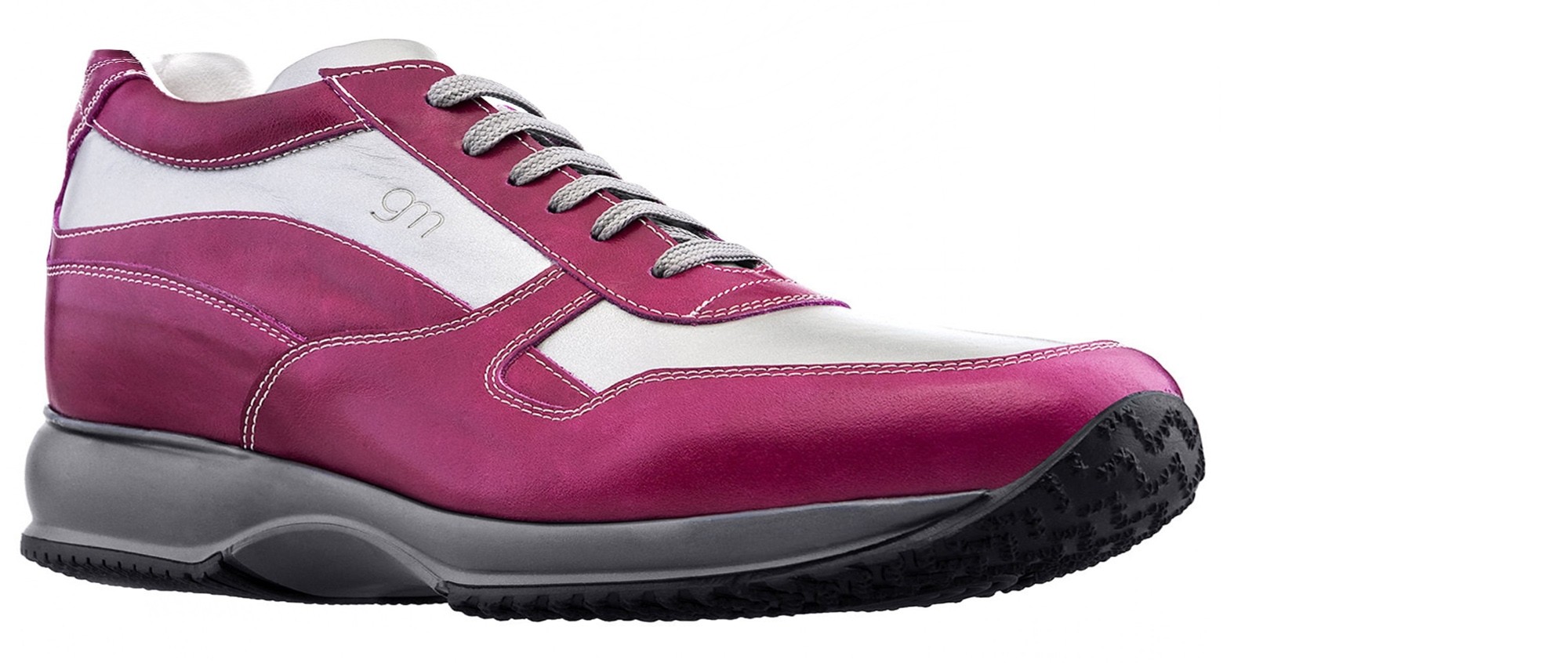 PERTH sneakers con rialzo