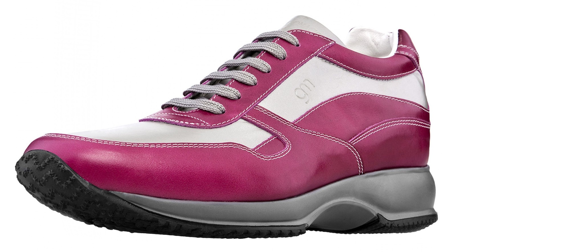 PERTH sneakers con rialzo