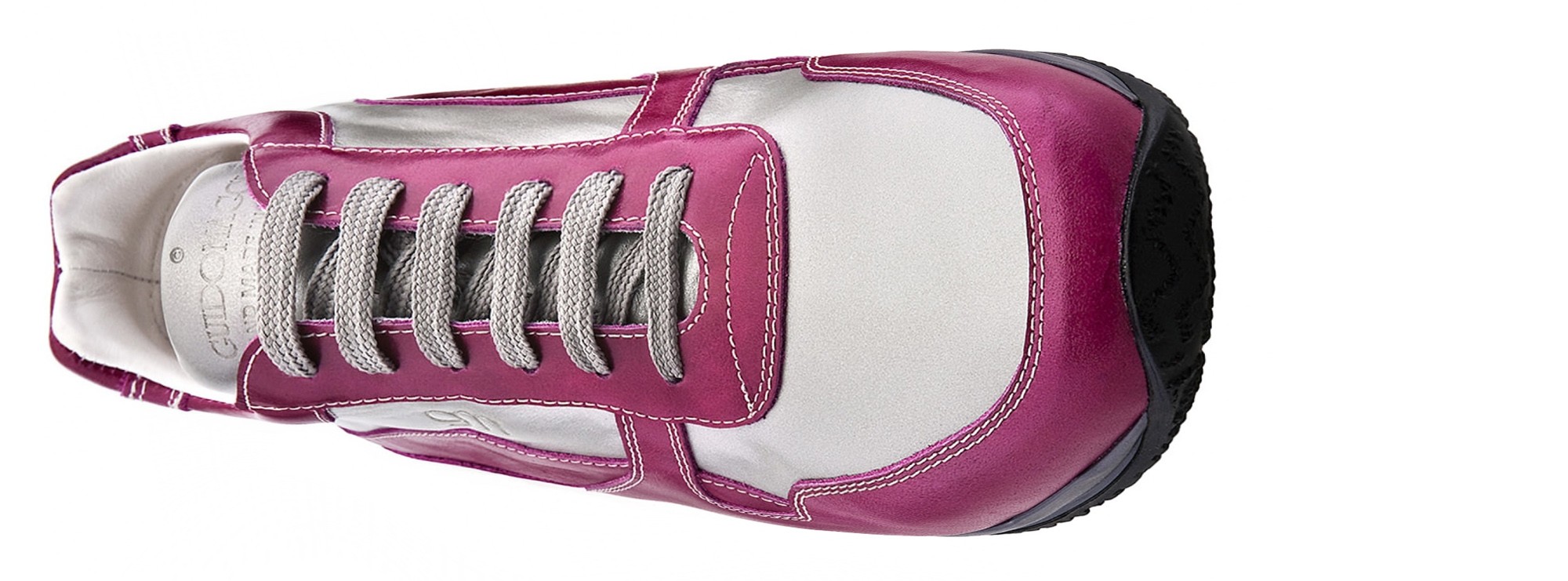 PERTH sneakers con rialzo