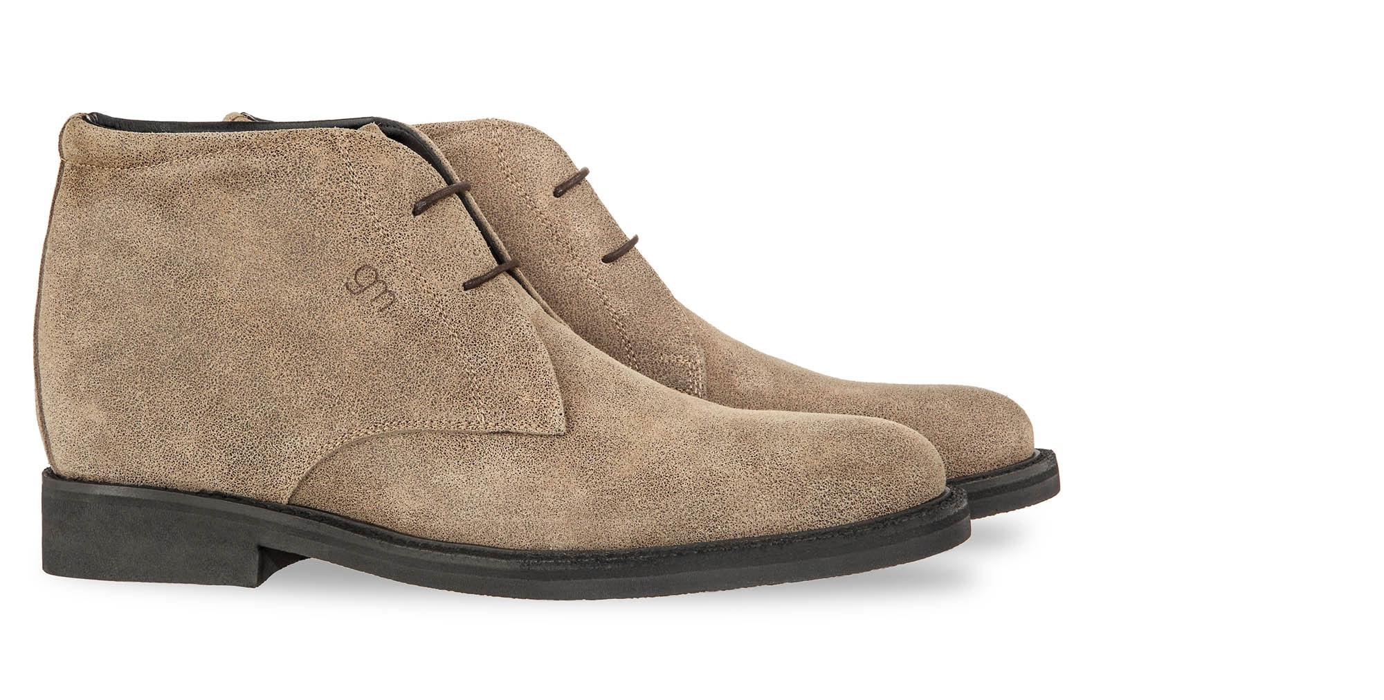 scarpe con rialzo